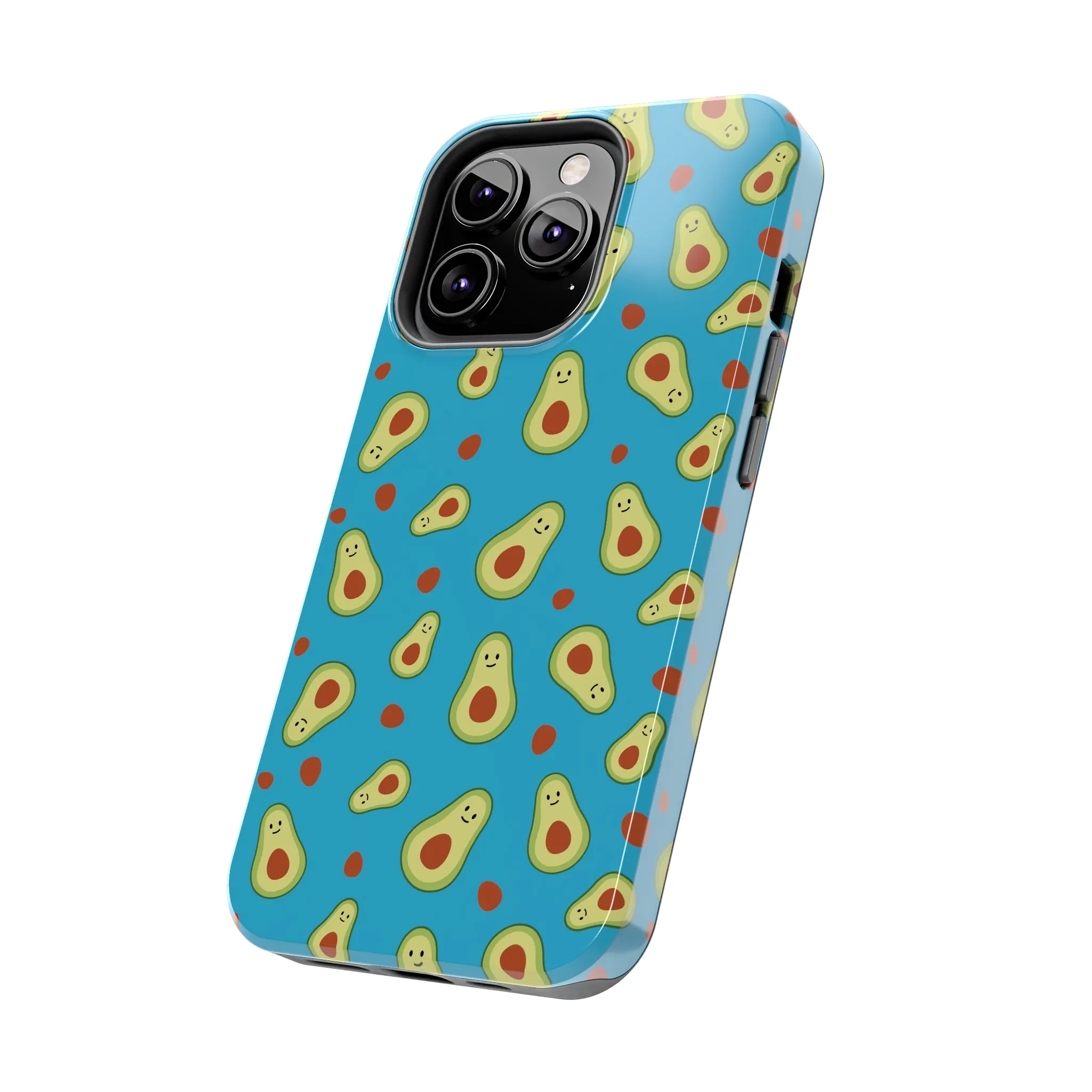 Protective Avocado Phone Case