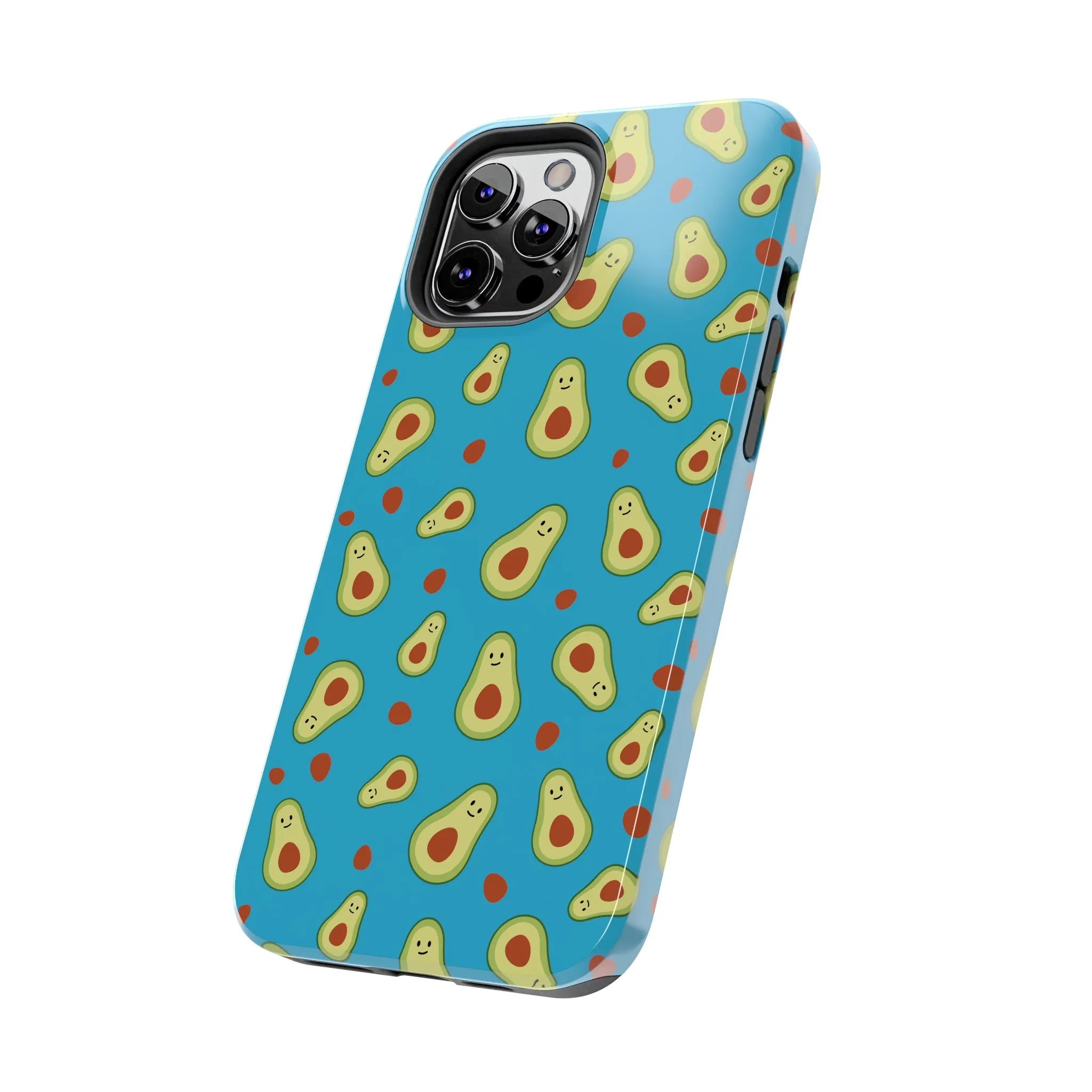 Protective Avocado Phone Case