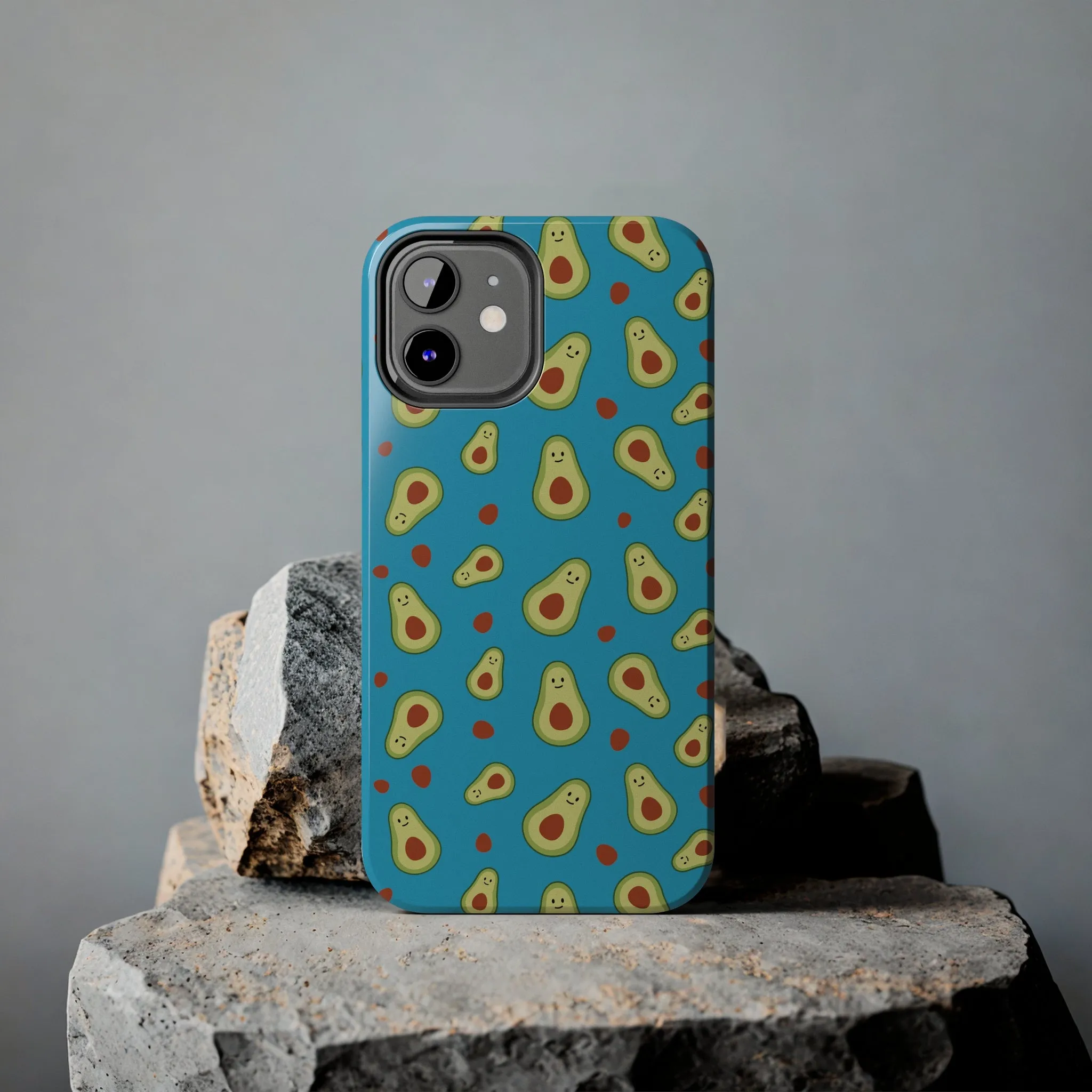 Protective Avocado Phone Case