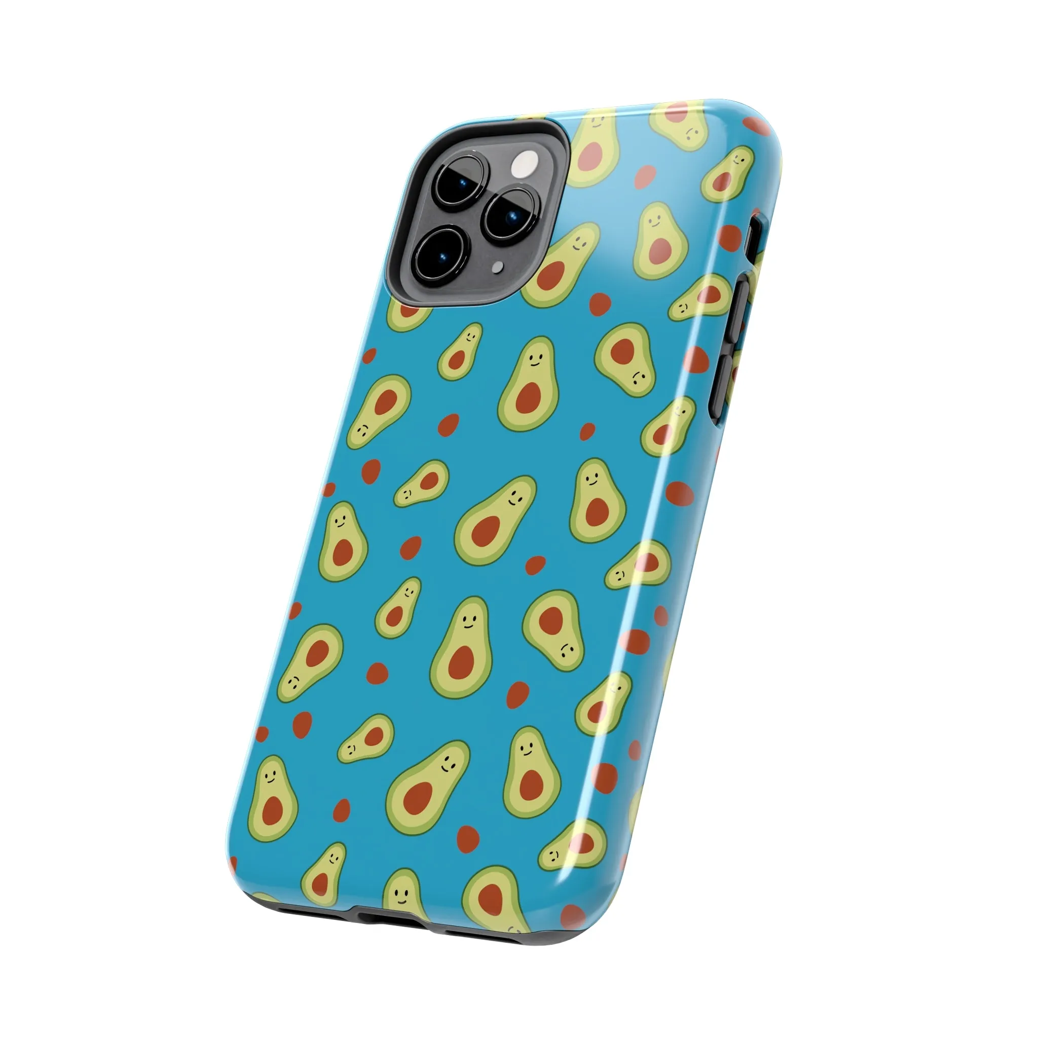Protective Avocado Phone Case