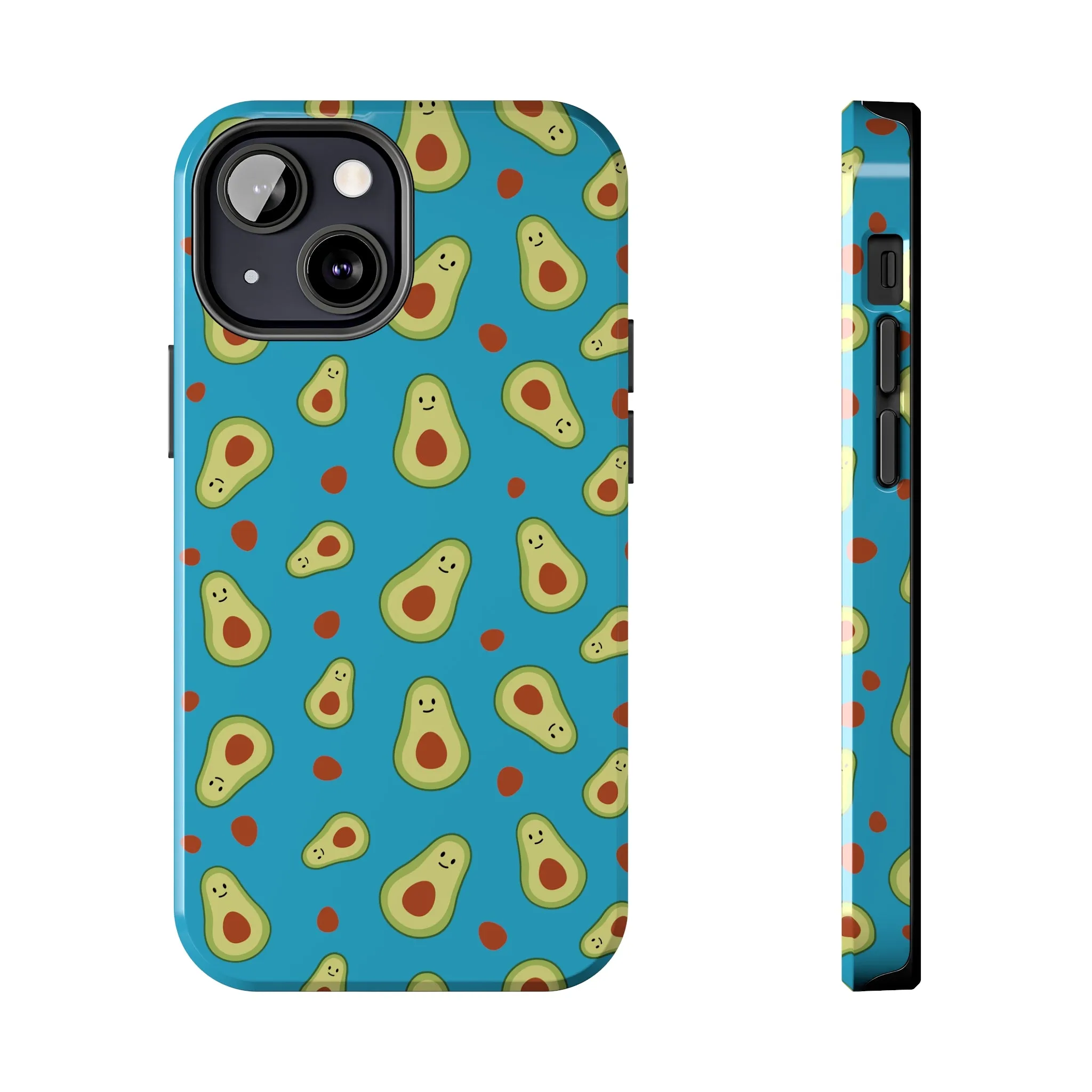 Protective Avocado Phone Case