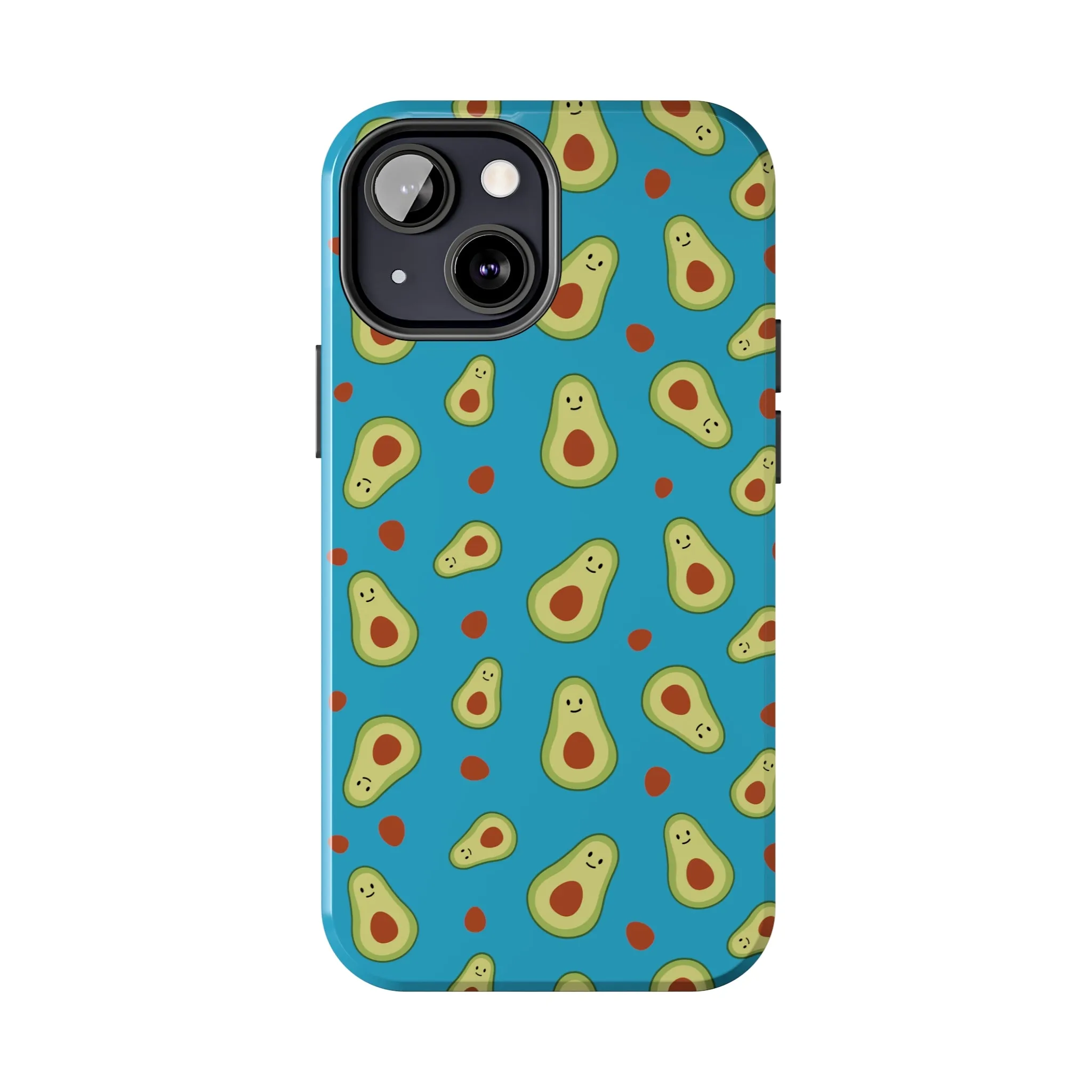 Protective Avocado Phone Case