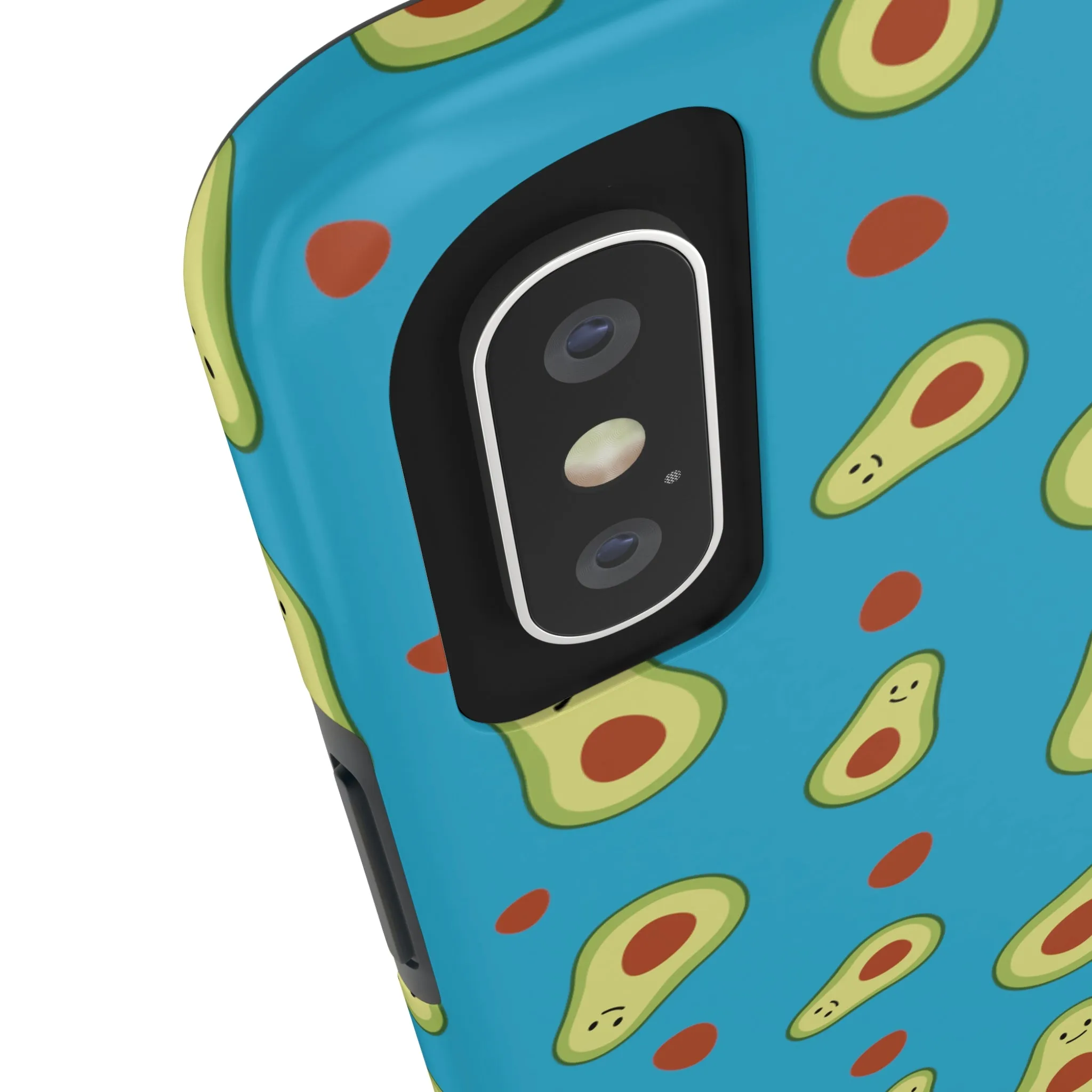 Protective Avocado Phone Case