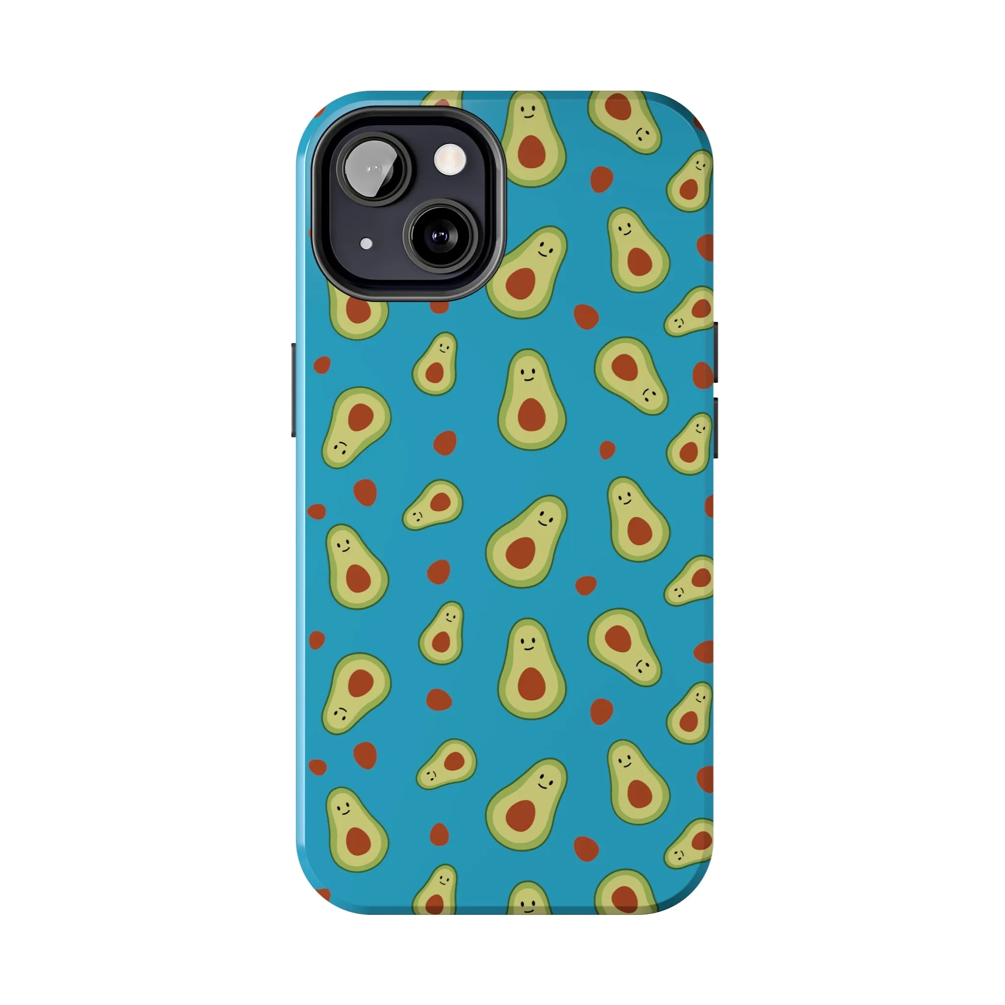 Protective Avocado Phone Case