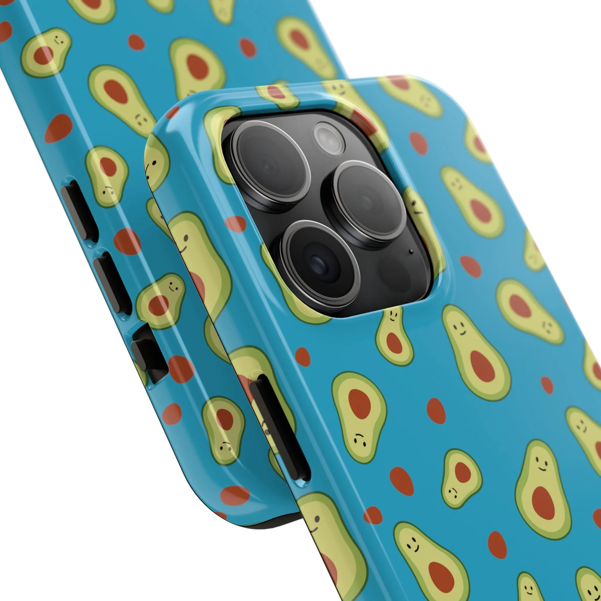 Protective Avocado Phone Case