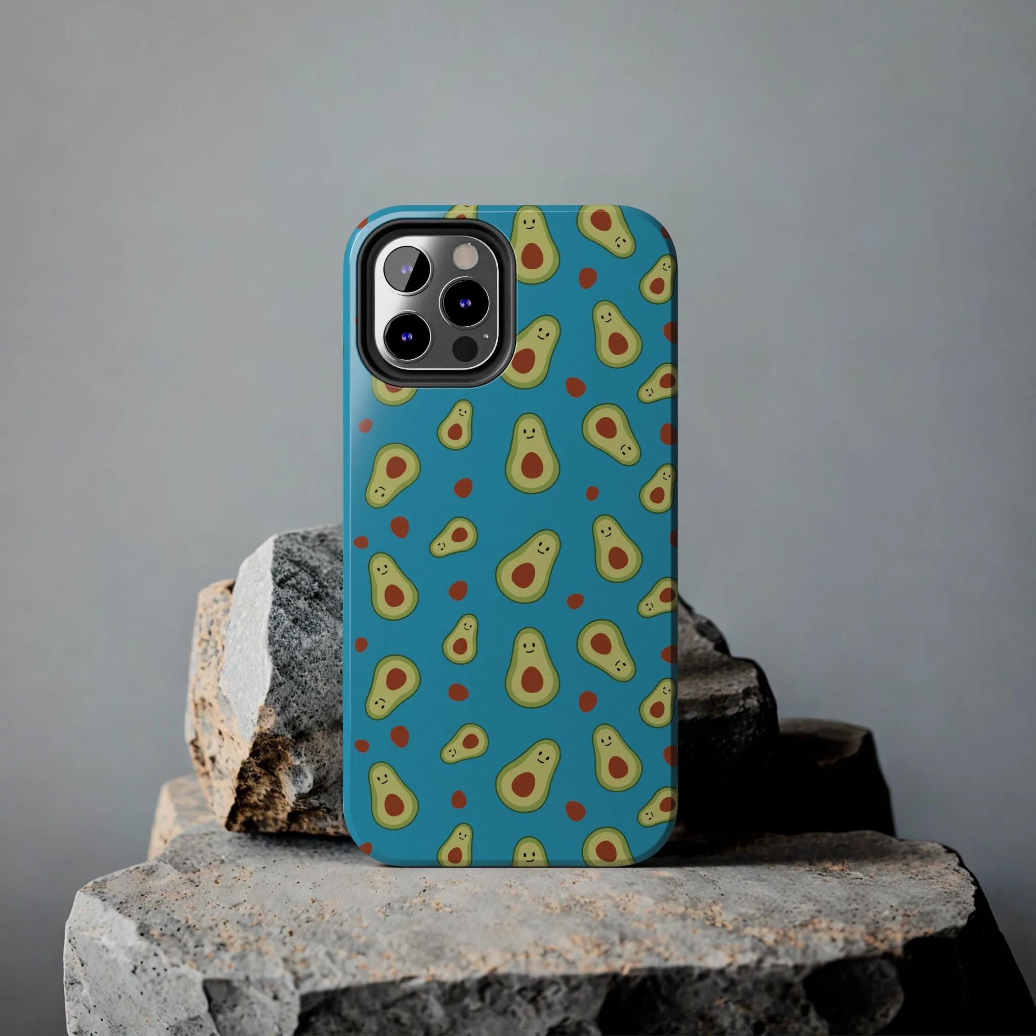 Protective Avocado Phone Case