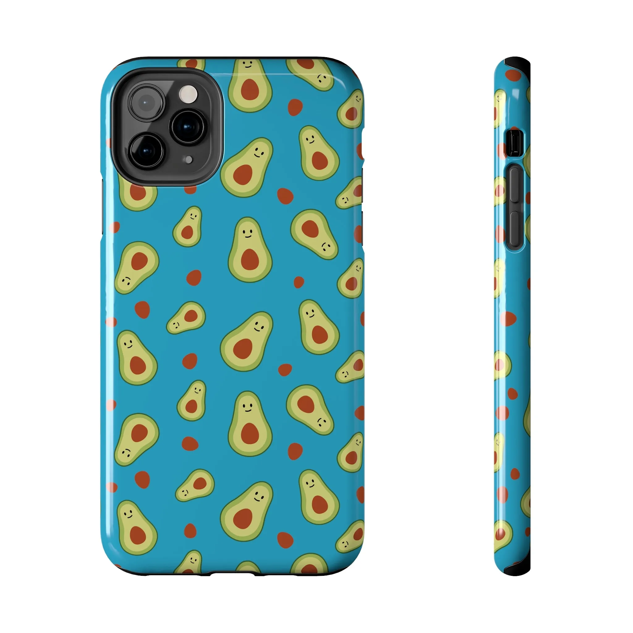 Protective Avocado Phone Case