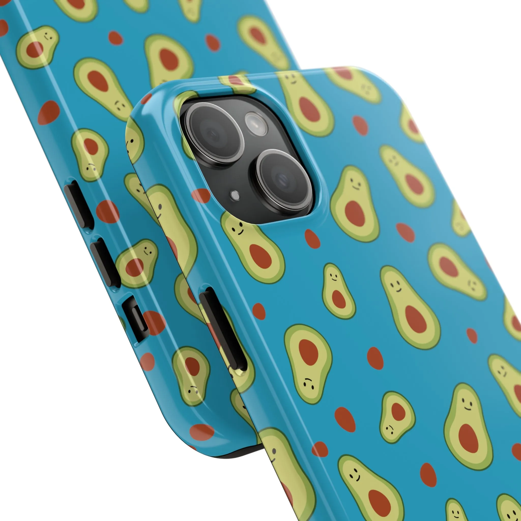 Protective Avocado Phone Case