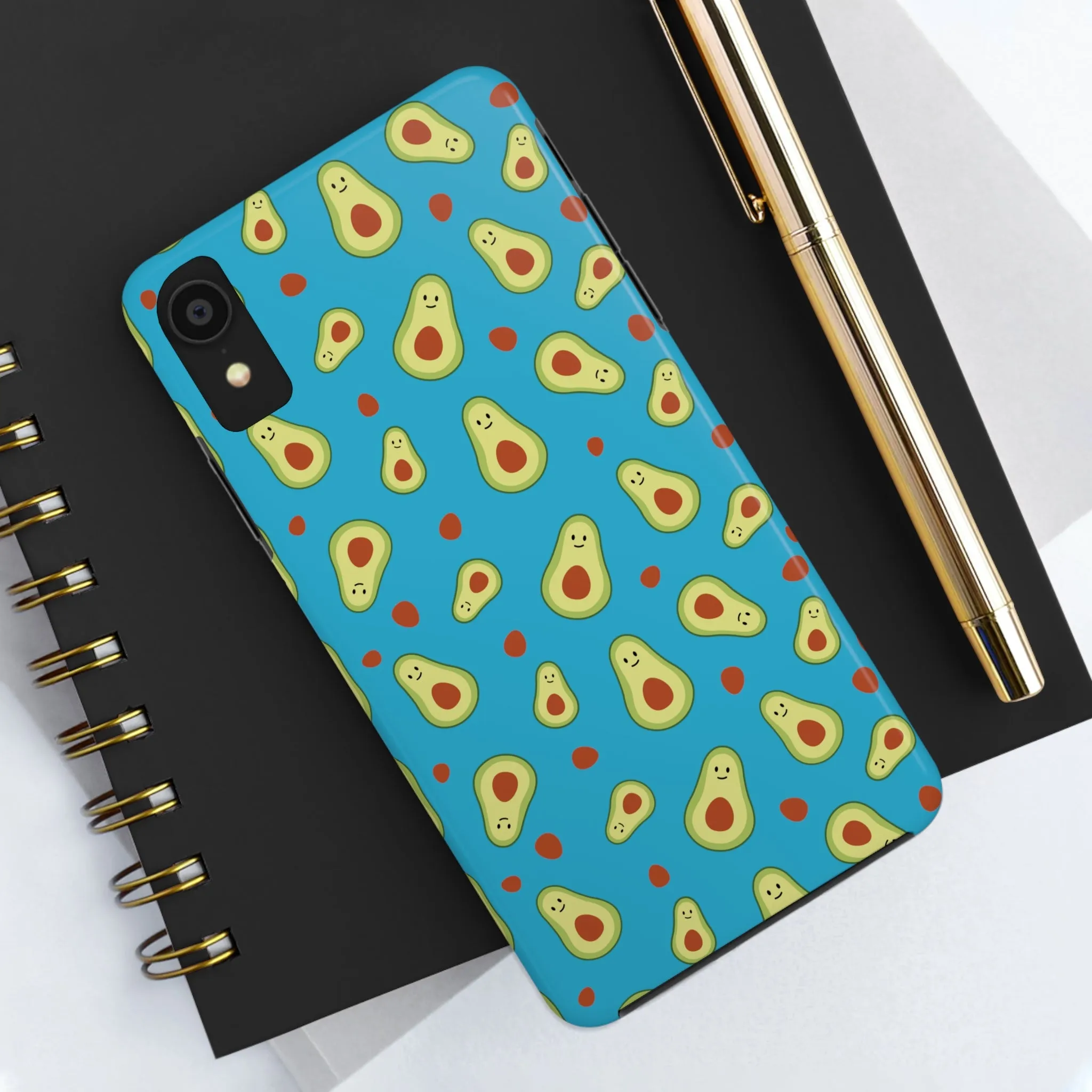 Protective Avocado Phone Case