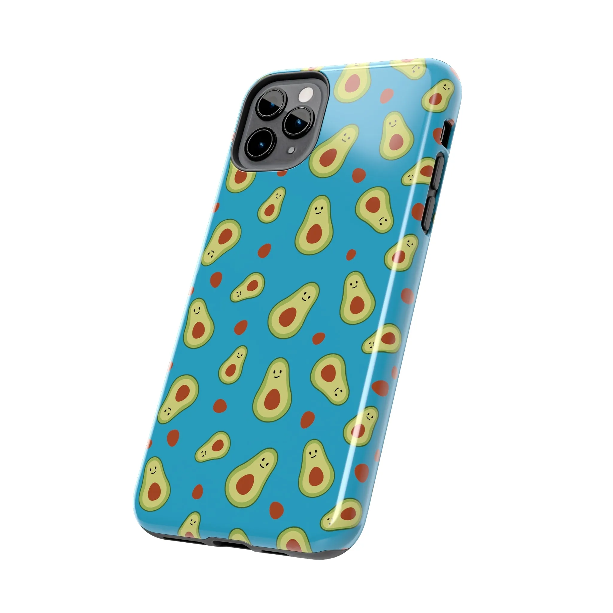 Protective Avocado Phone Case