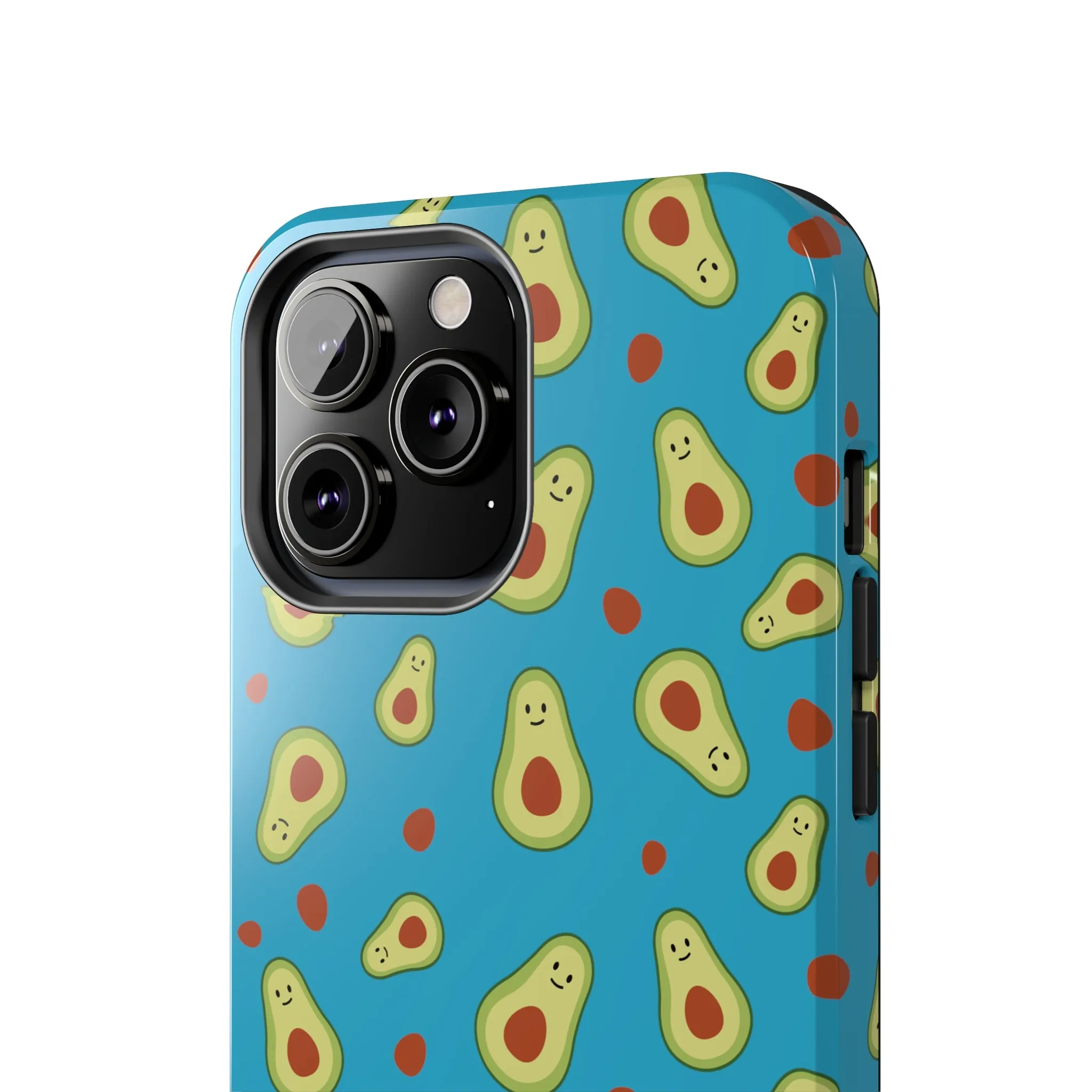 Protective Avocado Phone Case