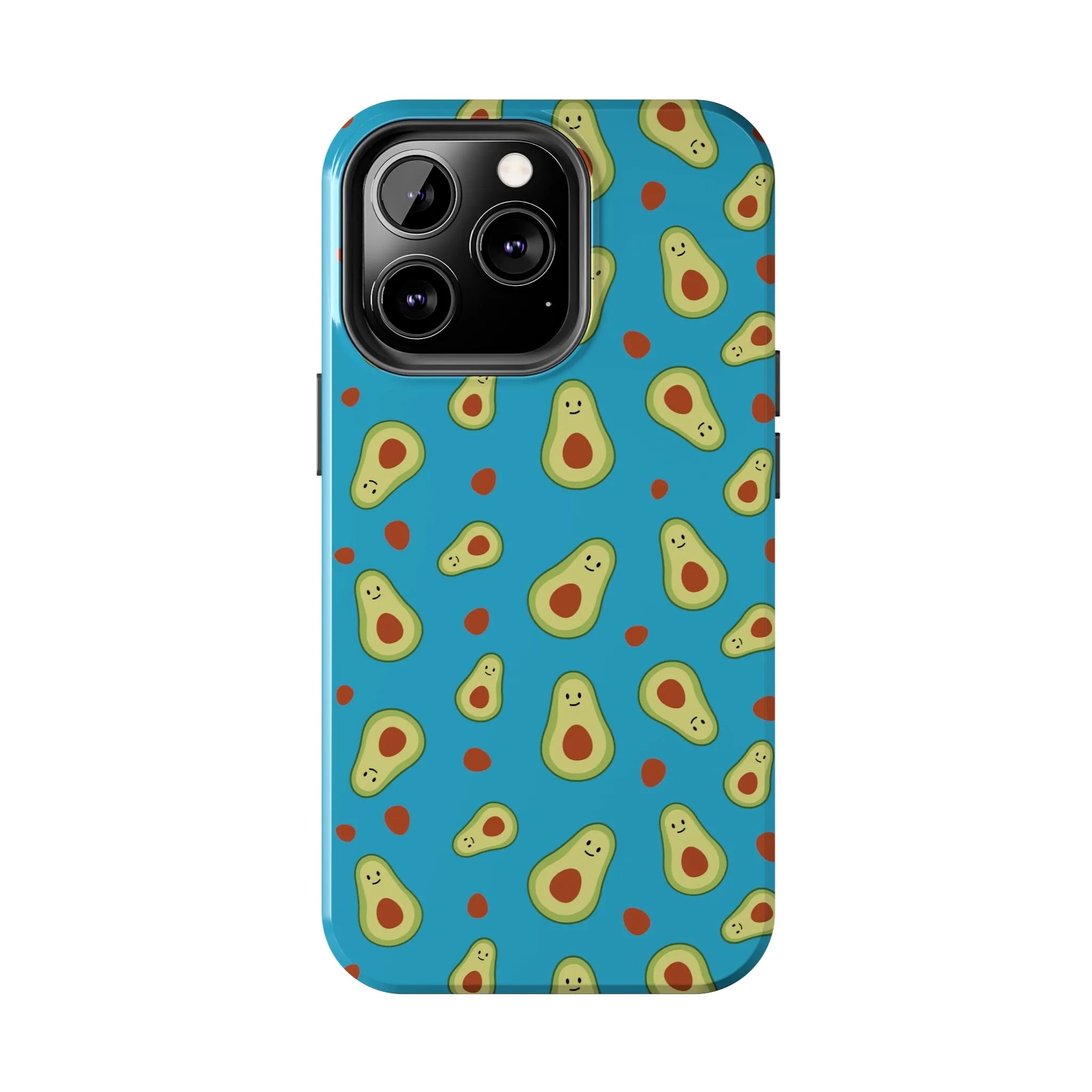 Protective Avocado Phone Case