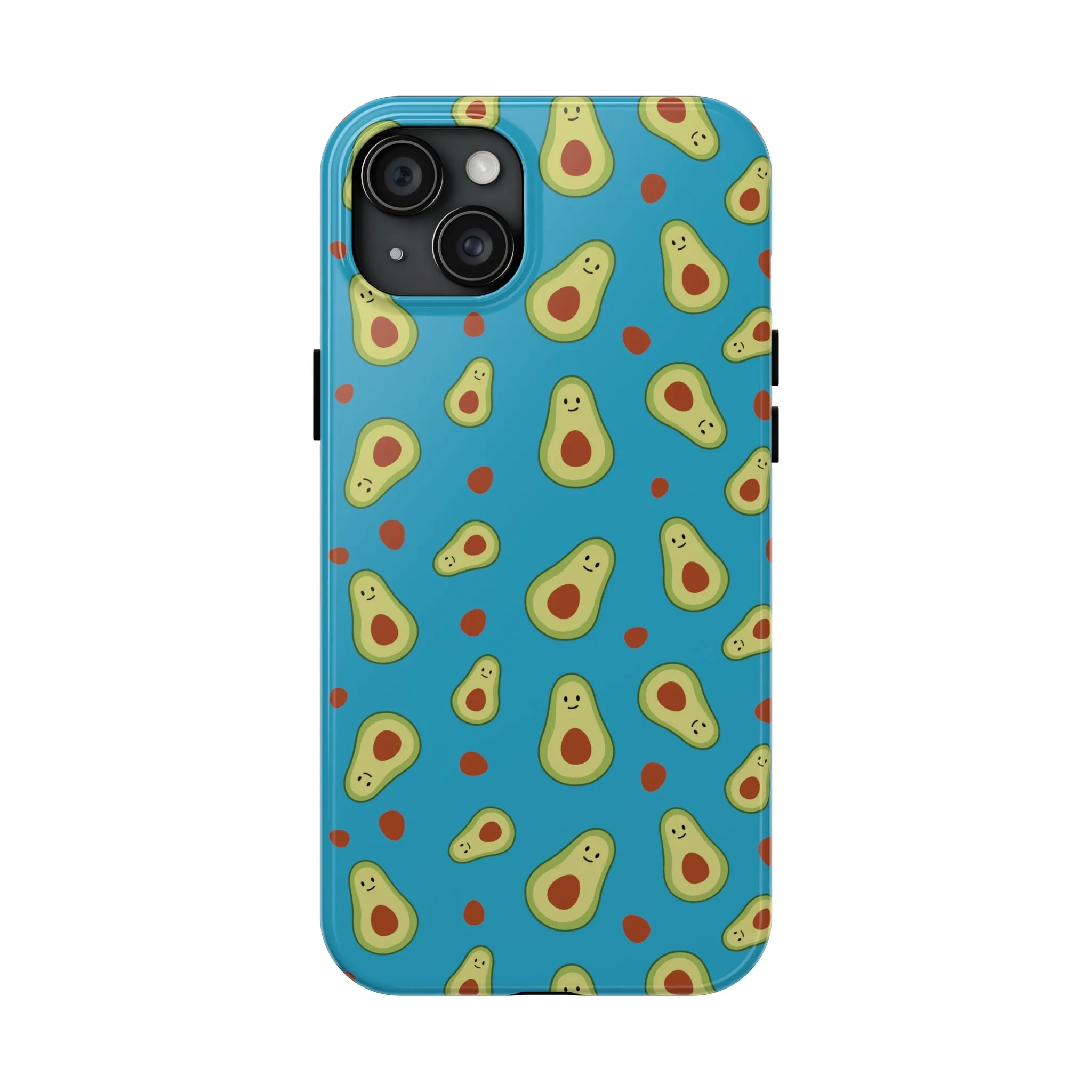 Protective Avocado Phone Case