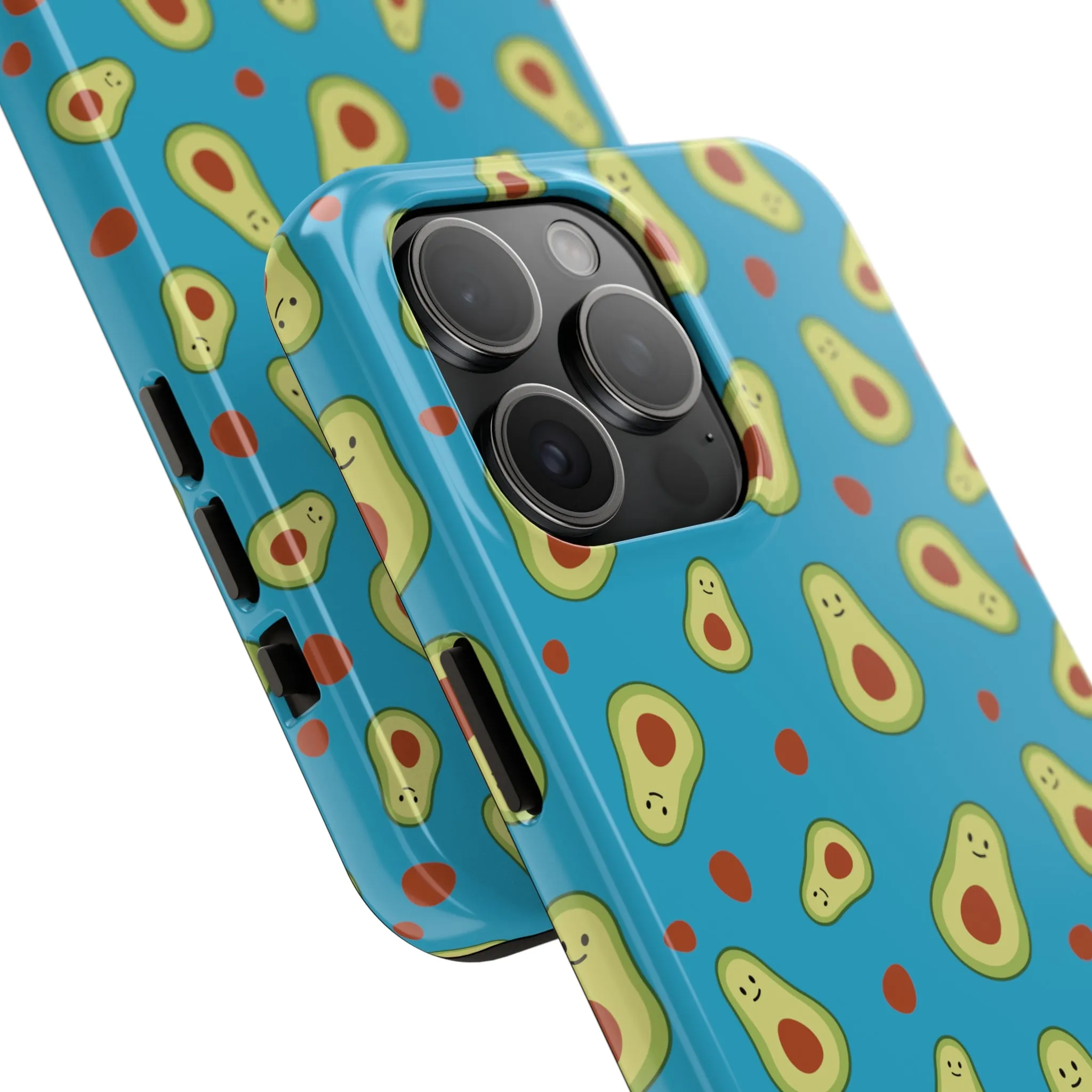 Protective Avocado Phone Case