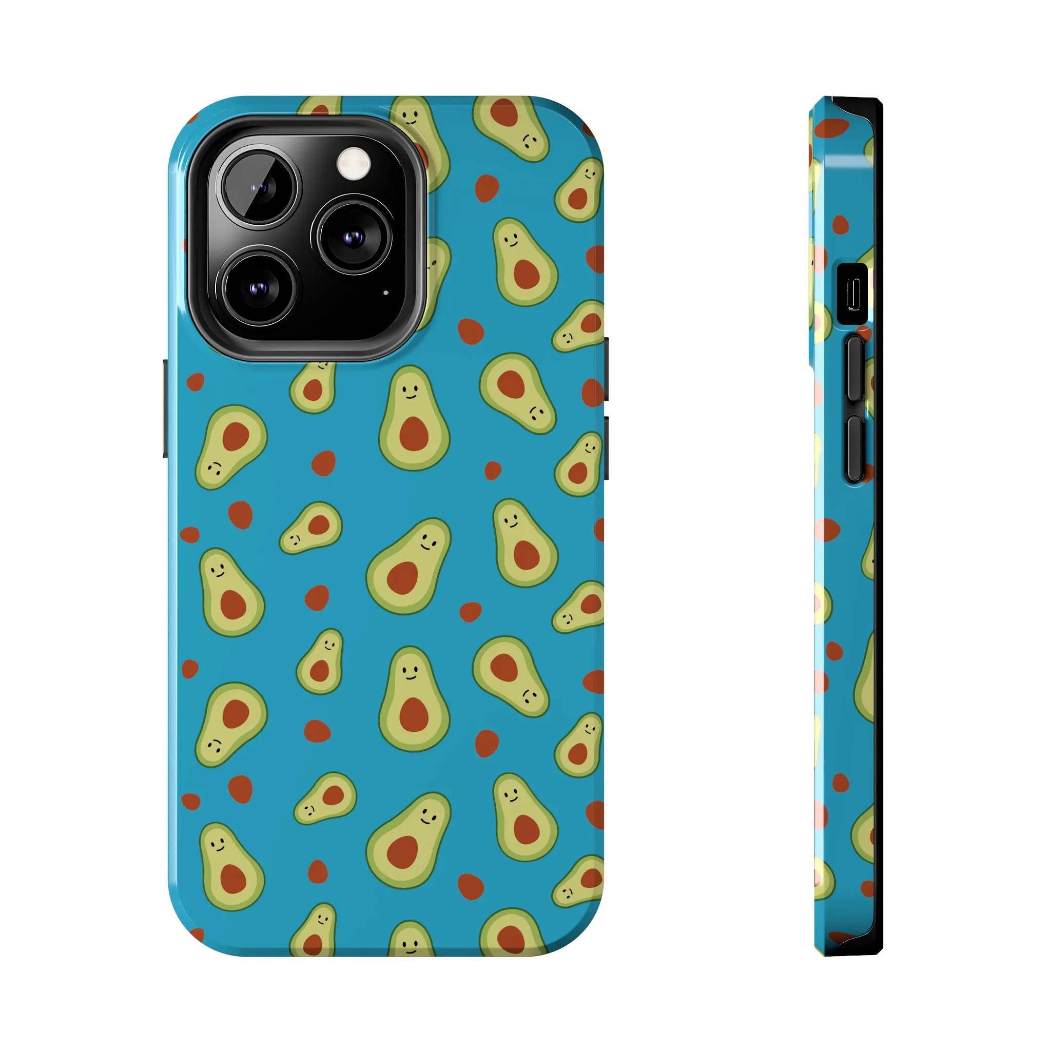 Protective Avocado Phone Case