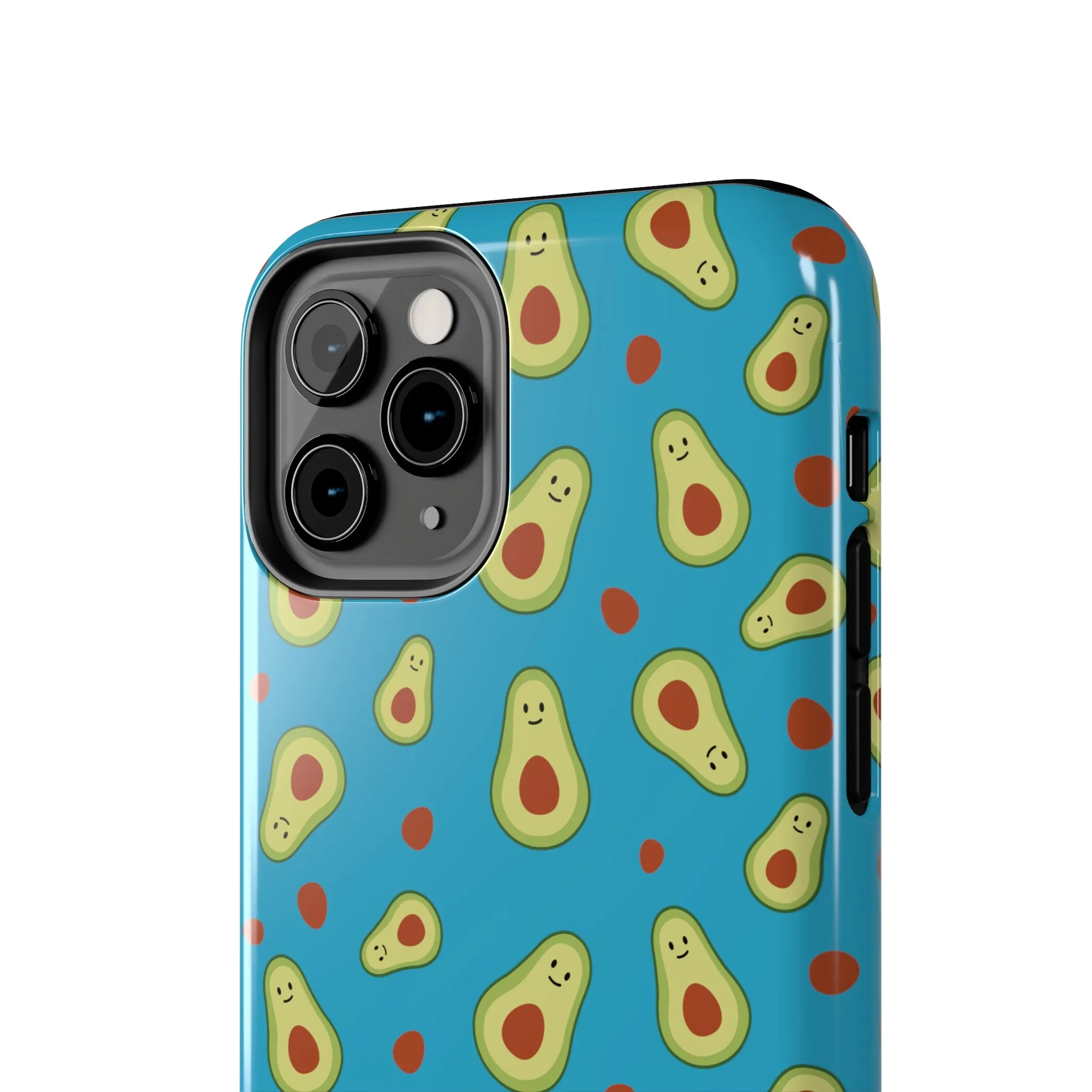 Protective Avocado Phone Case