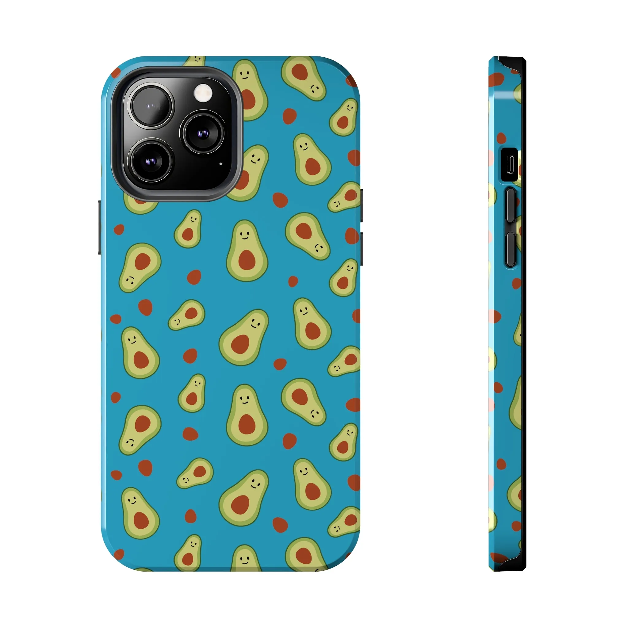 Protective Avocado Phone Case