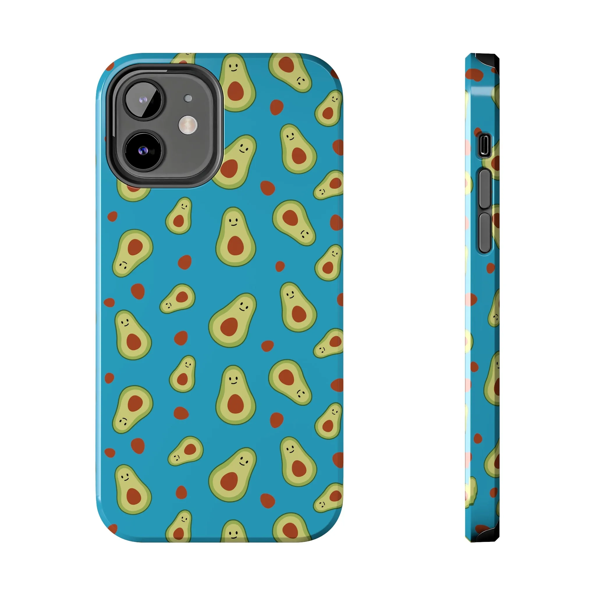 Protective Avocado Phone Case