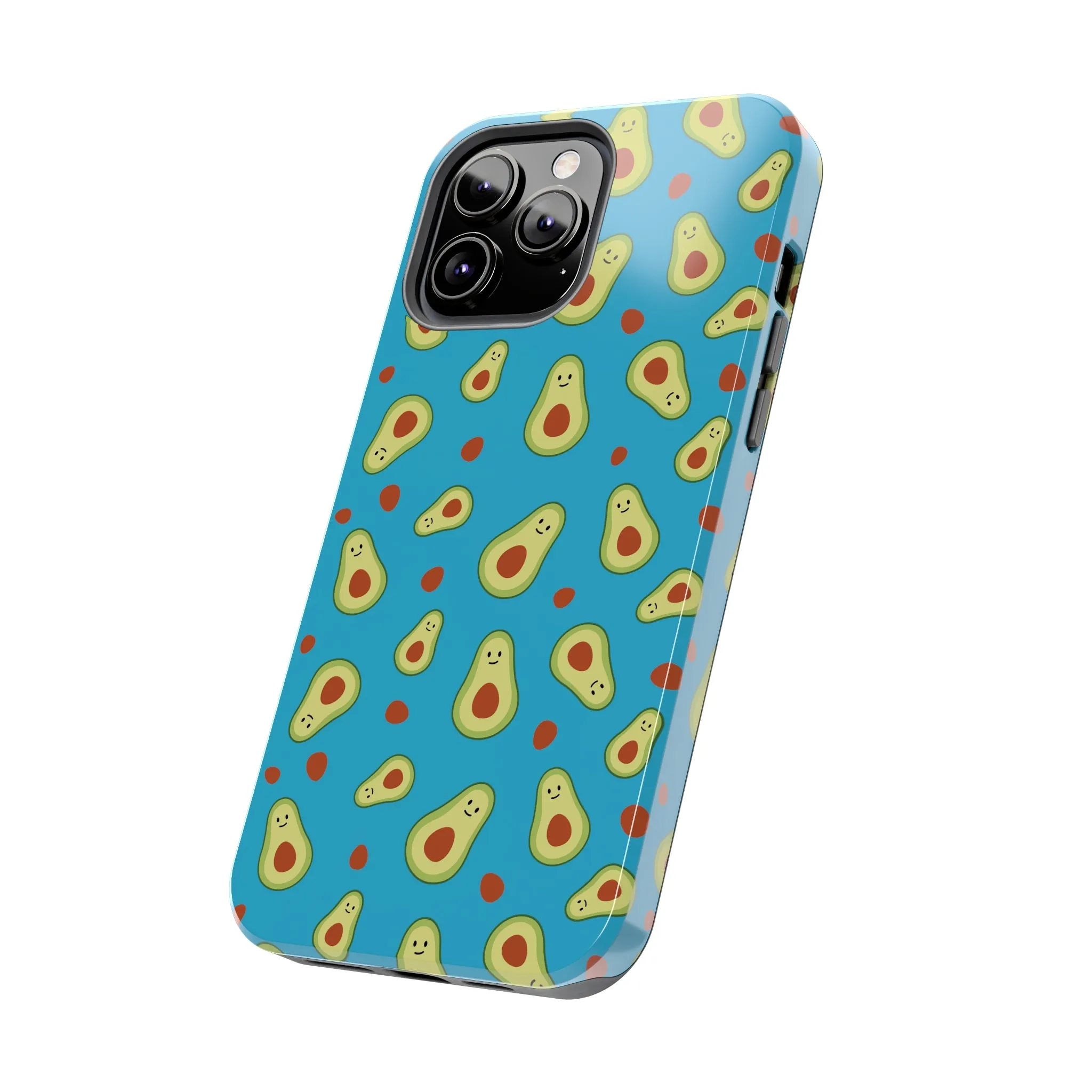 Protective Avocado Phone Case
