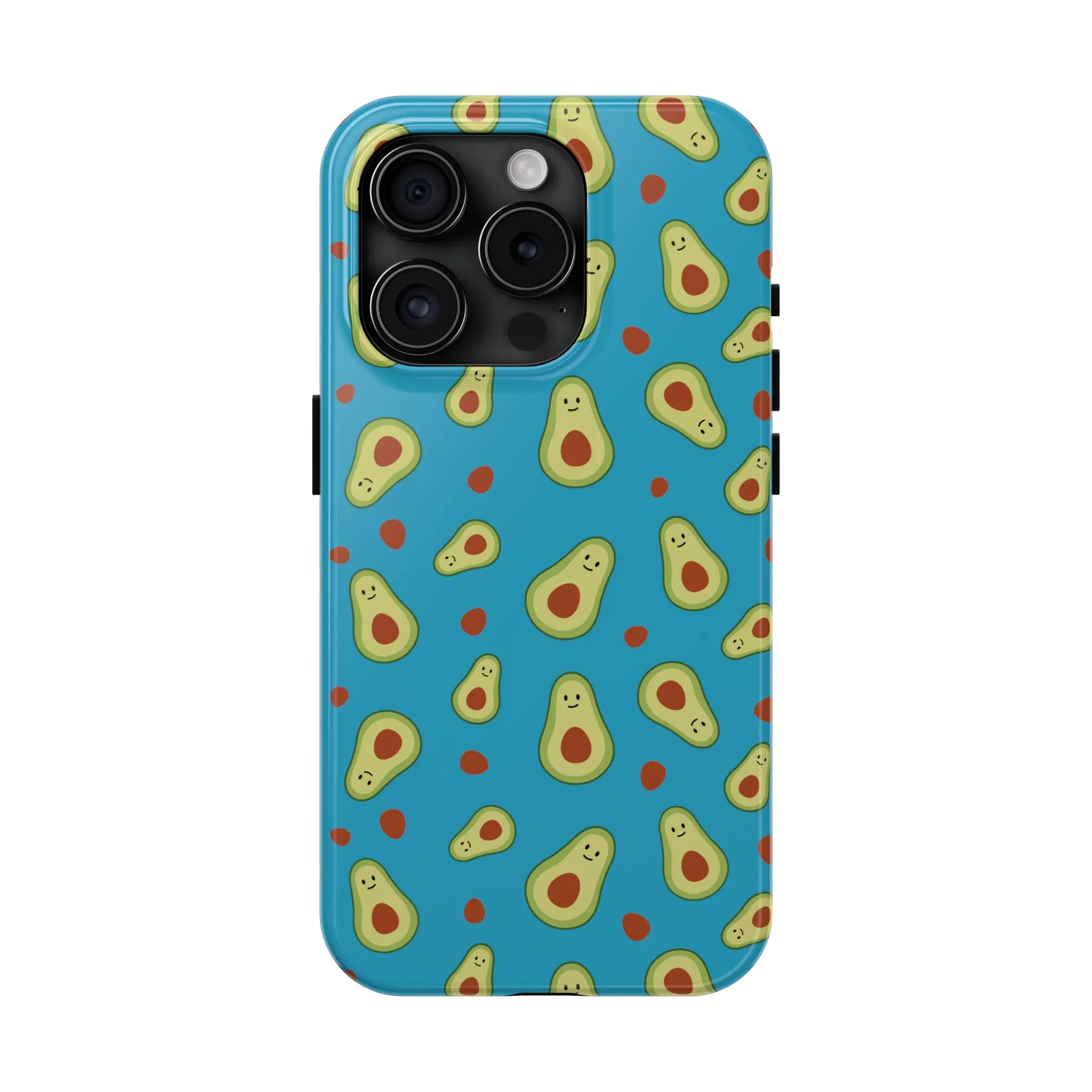 Protective Avocado Phone Case