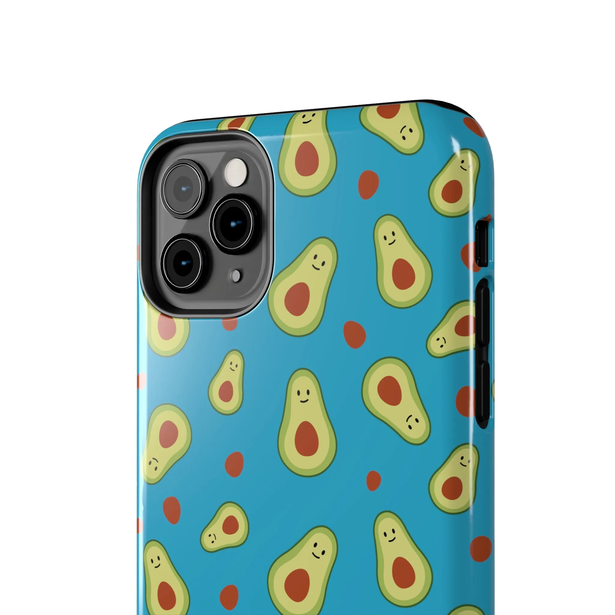 Protective Avocado Phone Case