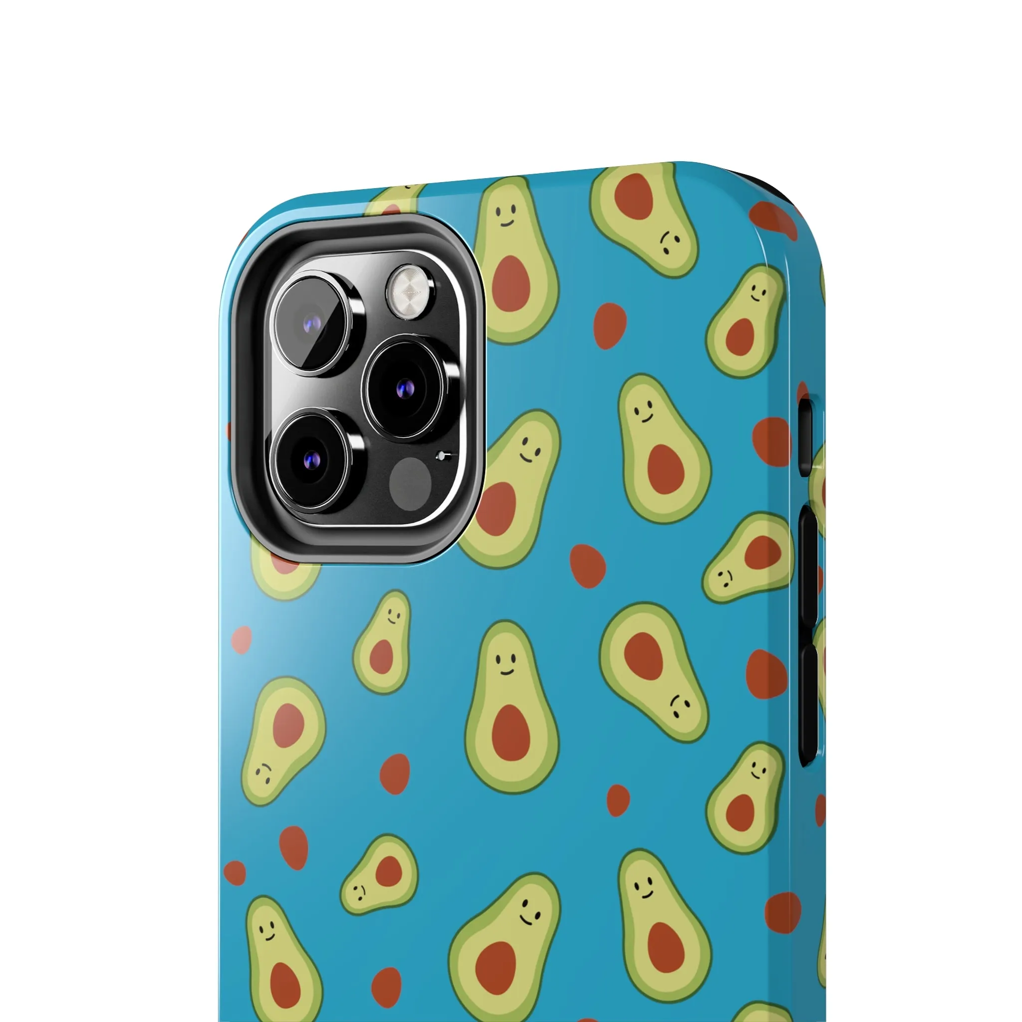 Protective Avocado Phone Case