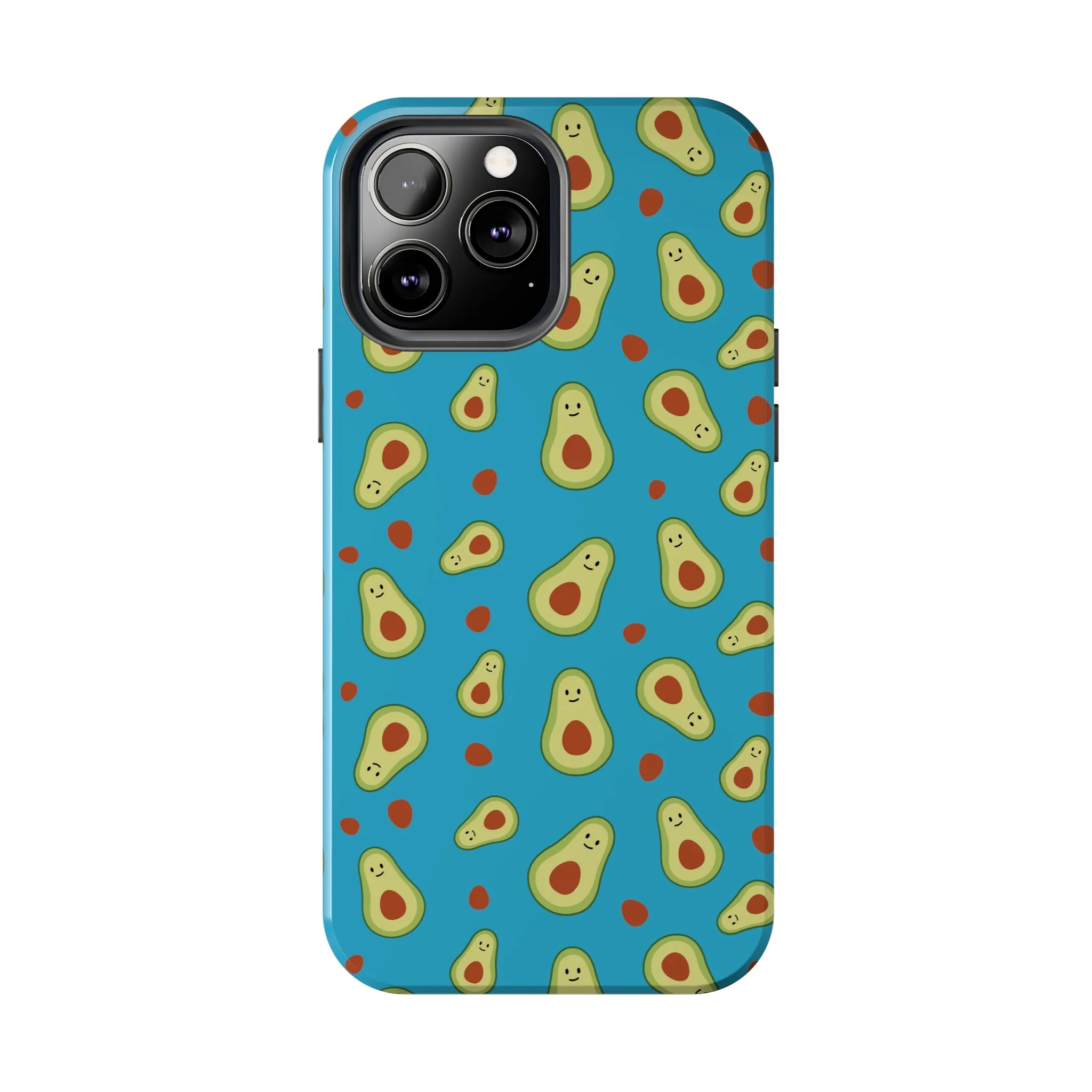 Protective Avocado Phone Case