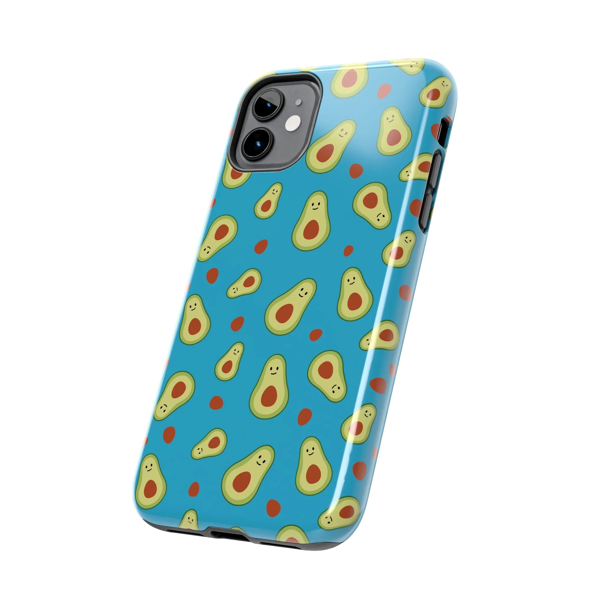 Protective Avocado Phone Case