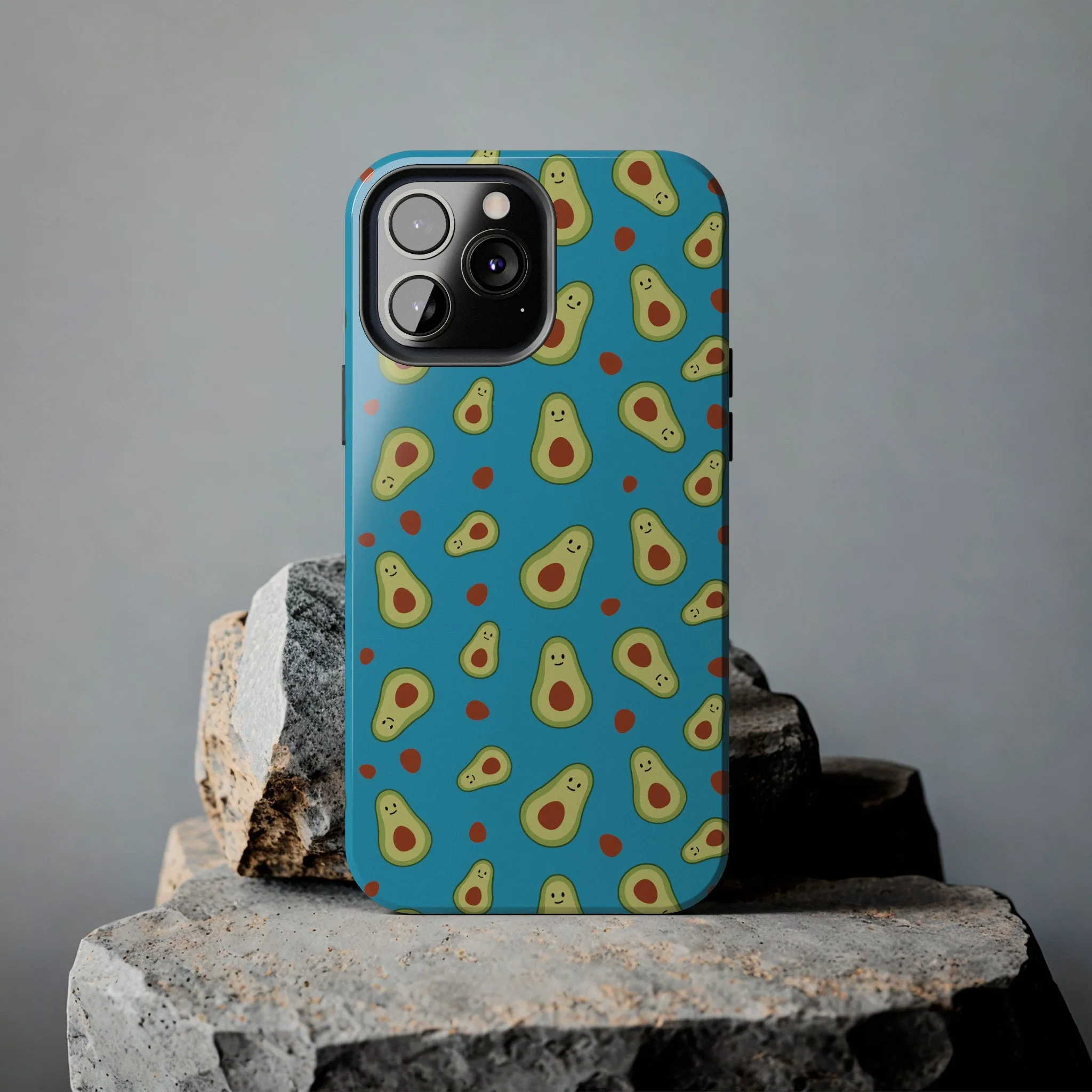 Protective Avocado Phone Case