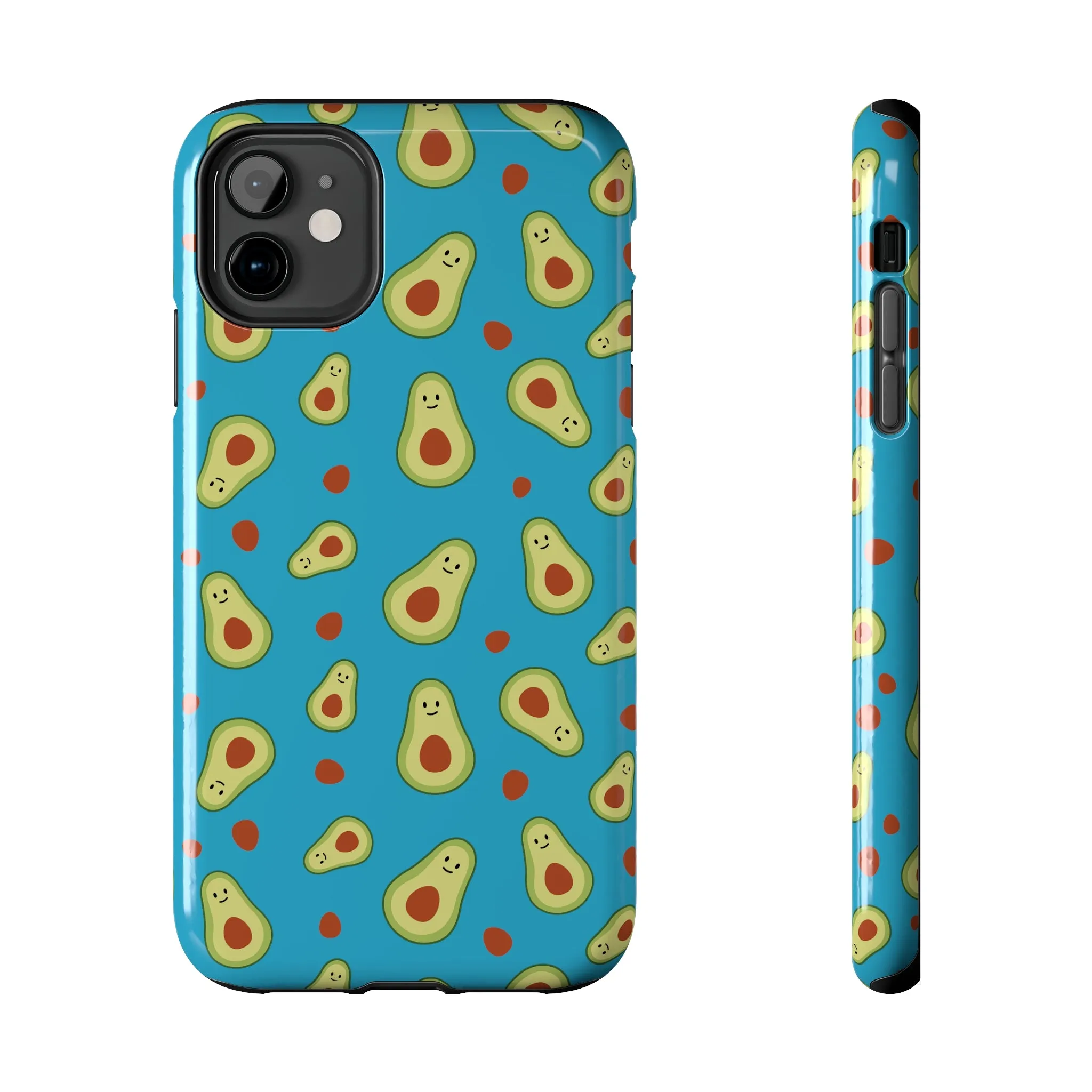Protective Avocado Phone Case