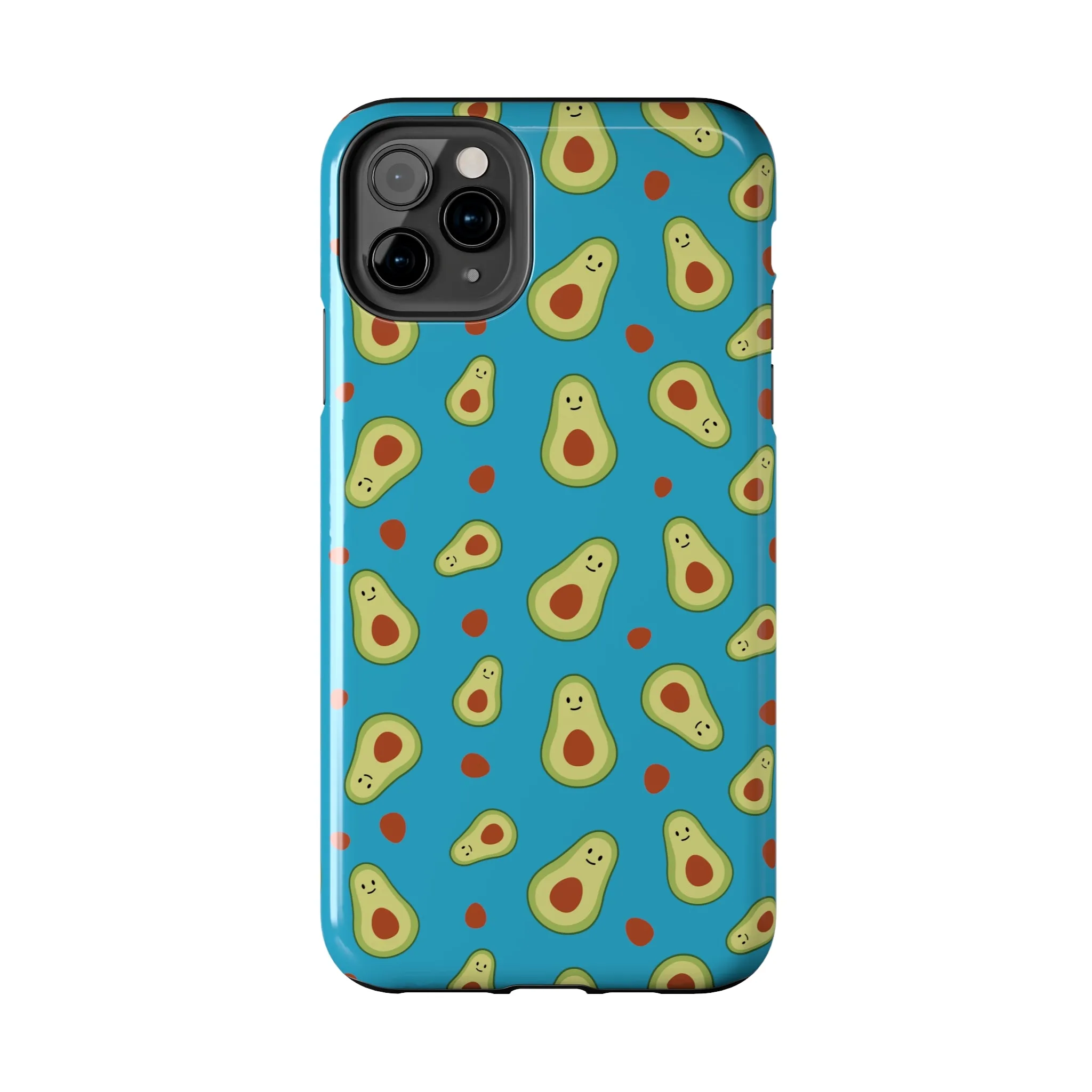 Protective Avocado Phone Case