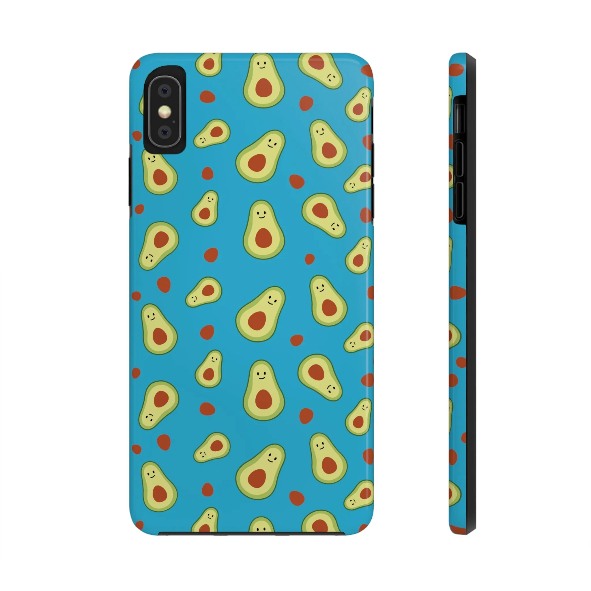 Protective Avocado Phone Case