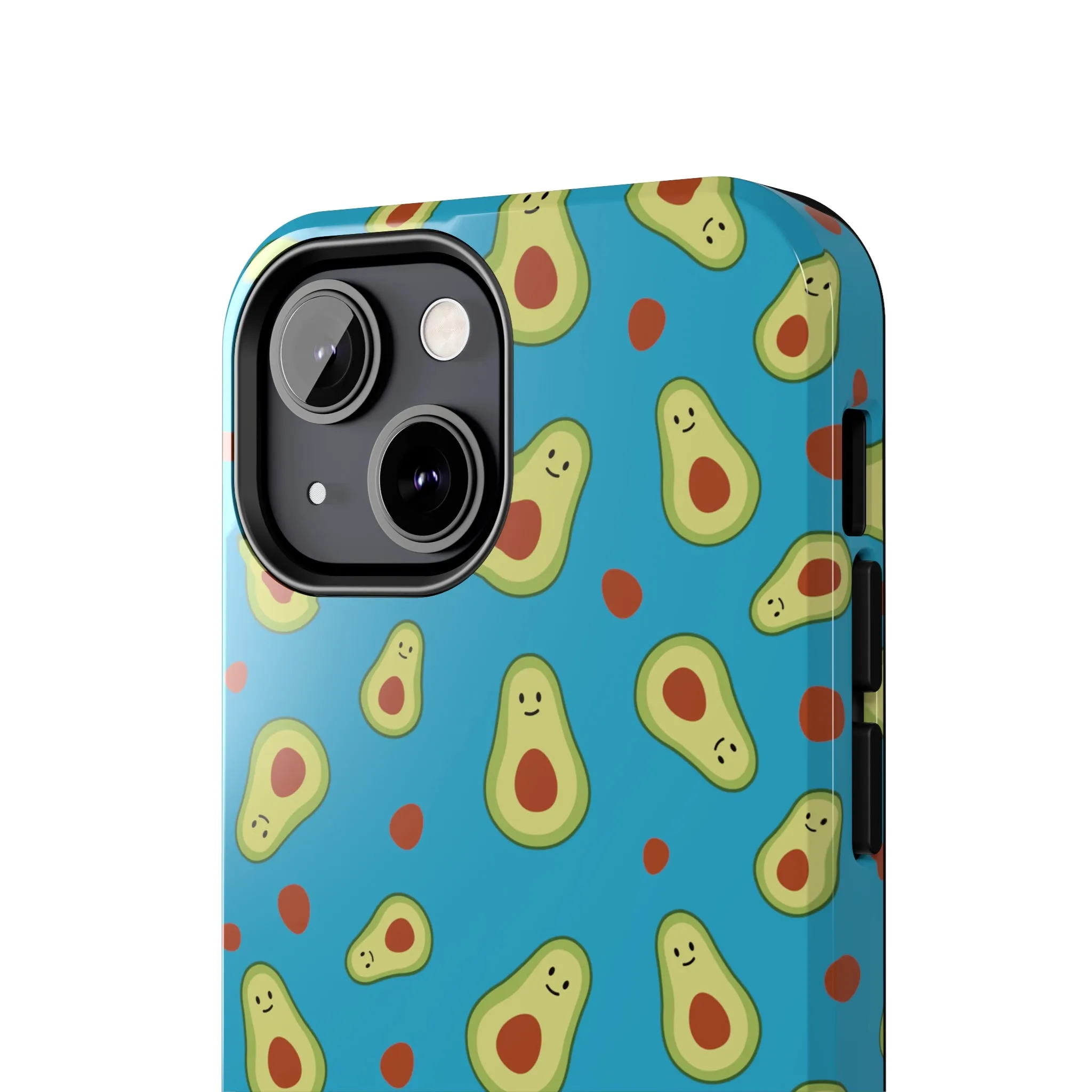 Protective Avocado Phone Case