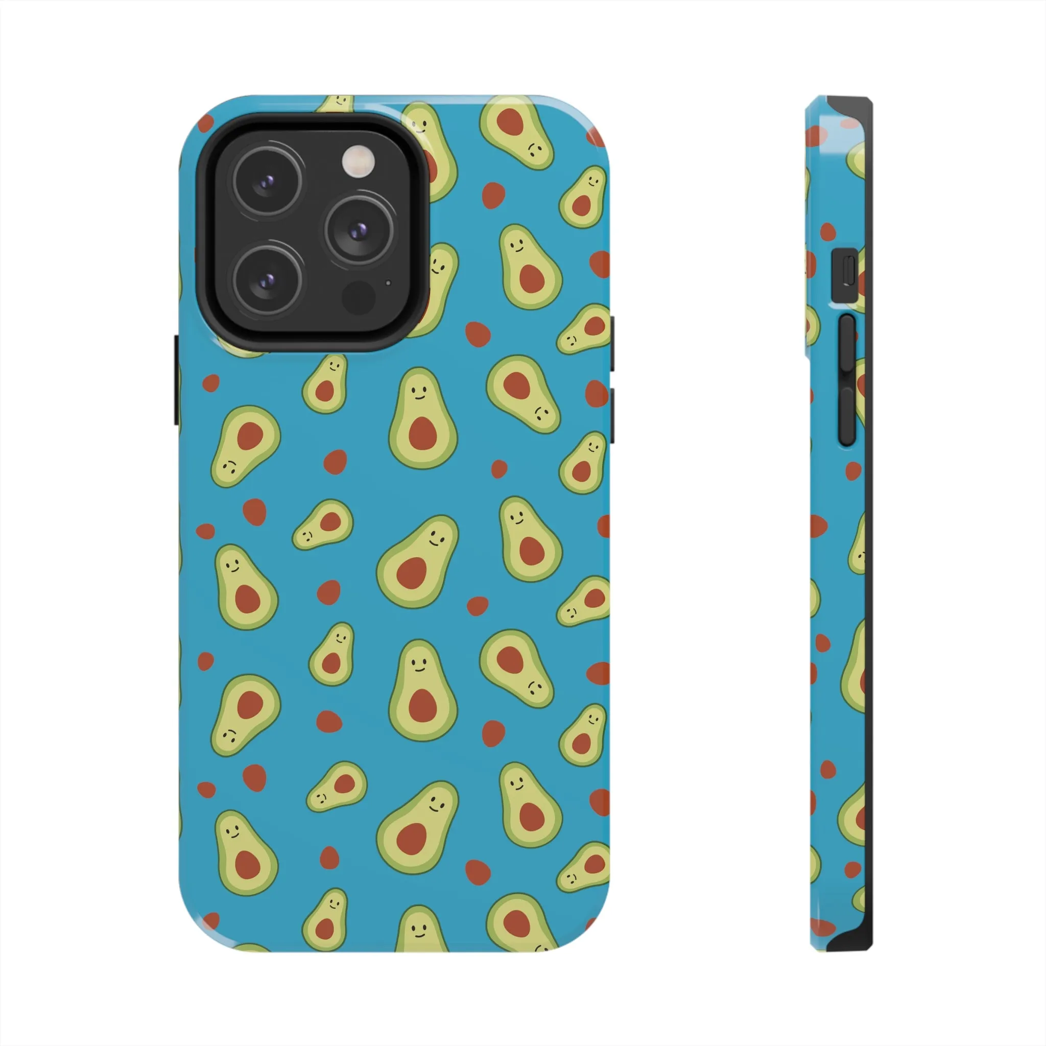 Protective Avocado Phone Case