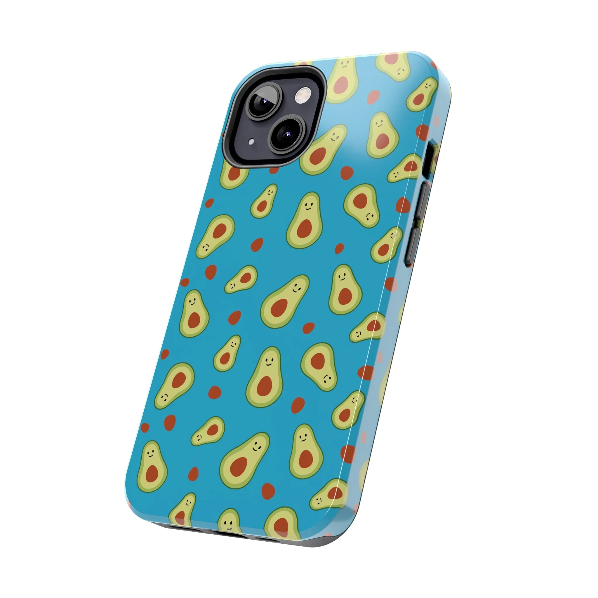 Protective Avocado Phone Case