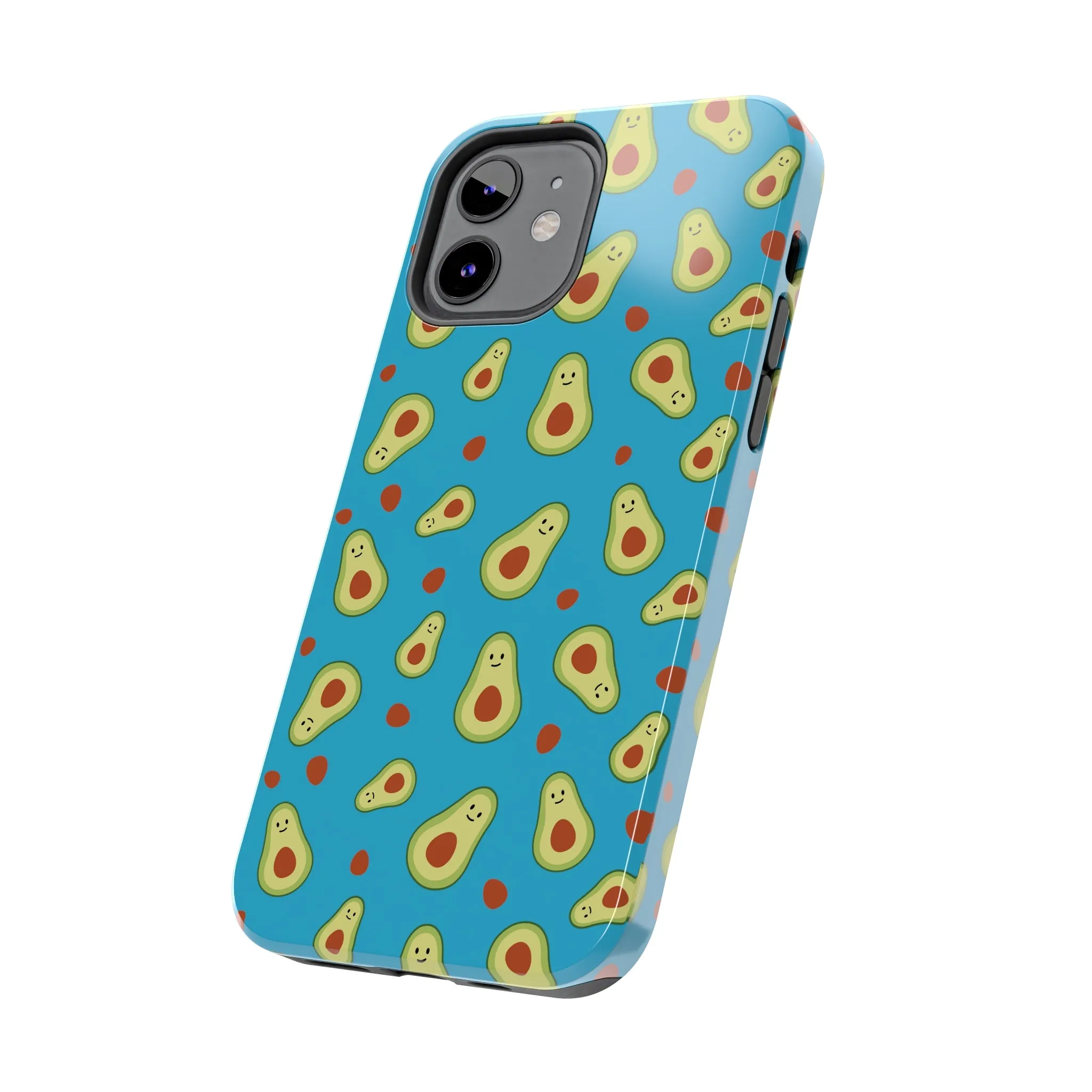 Protective Avocado Phone Case