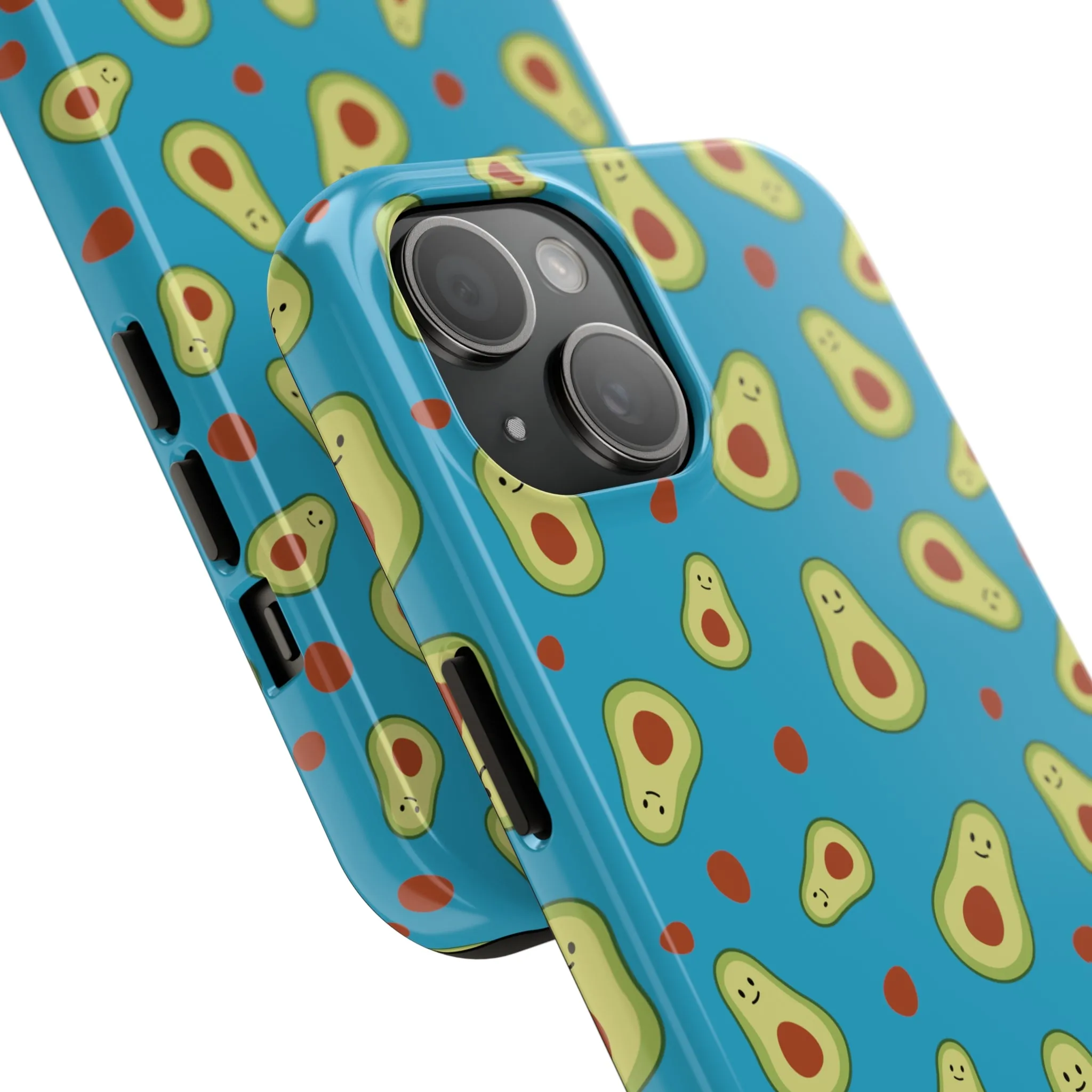 Protective Avocado Phone Case
