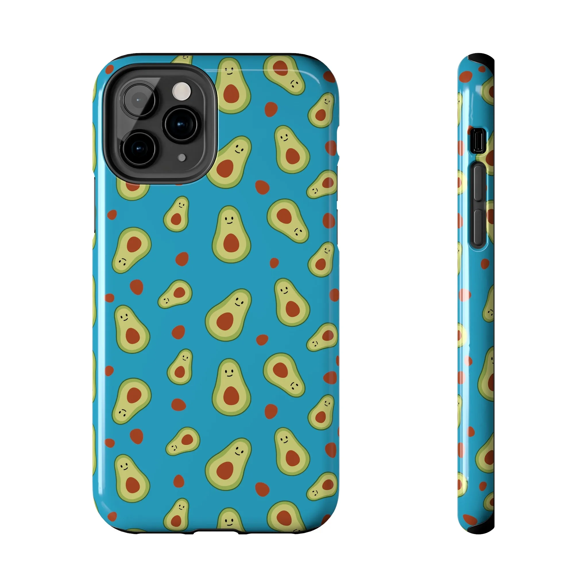 Protective Avocado Phone Case
