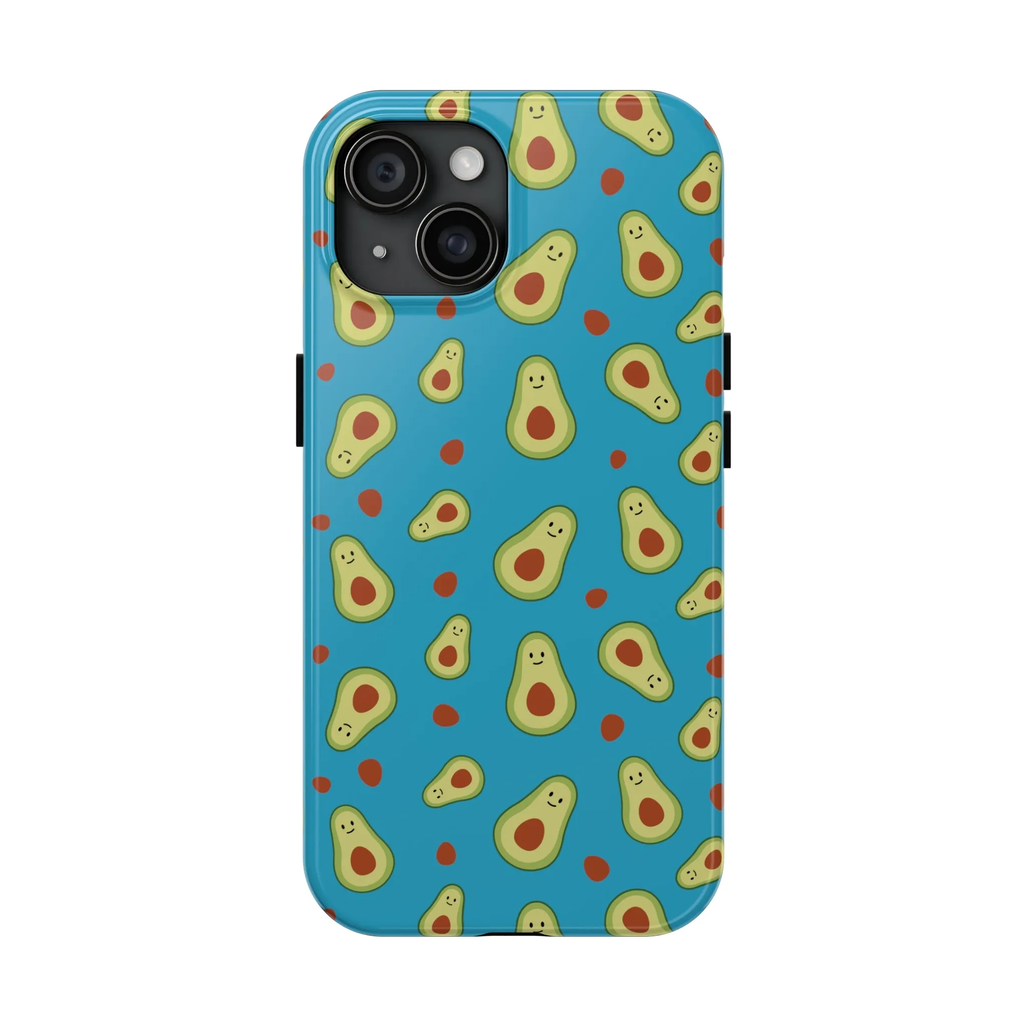 Protective Avocado Phone Case