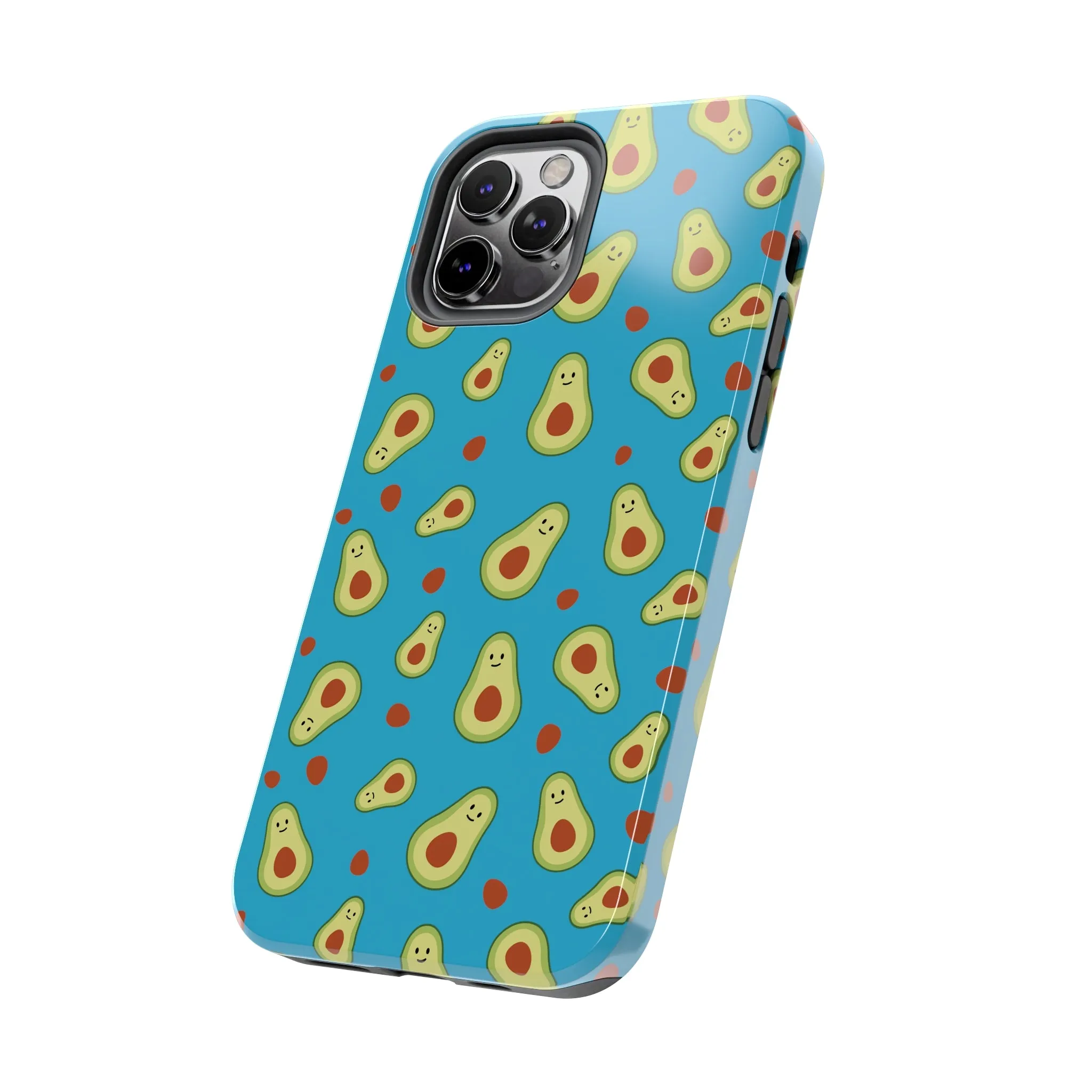 Protective Avocado Phone Case