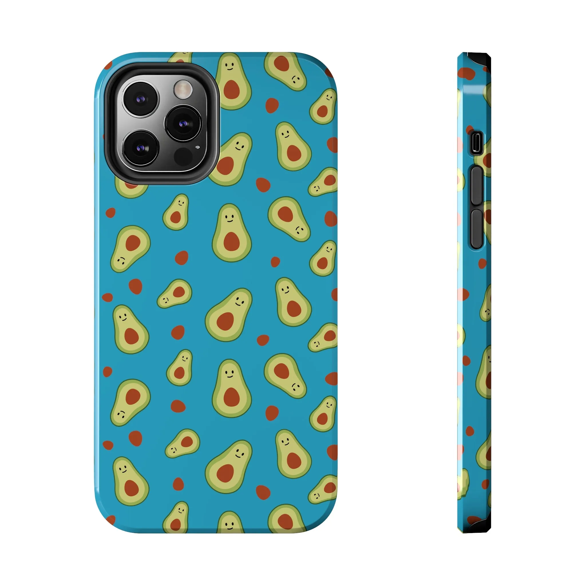 Protective Avocado Phone Case
