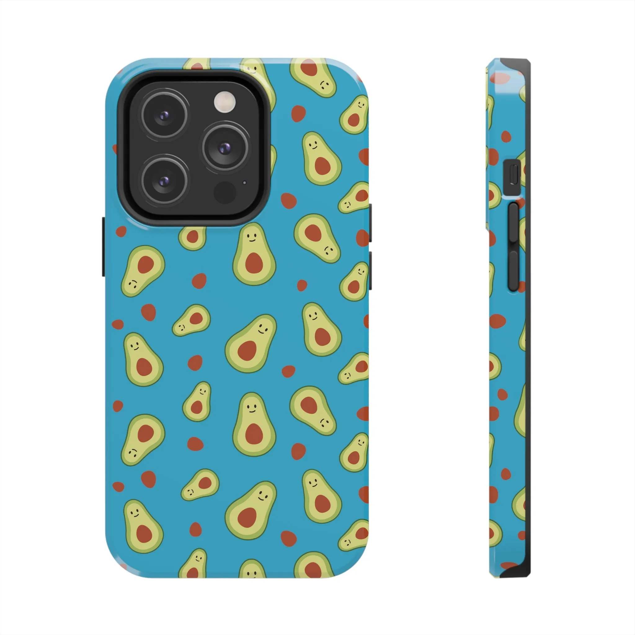 Protective Avocado Phone Case