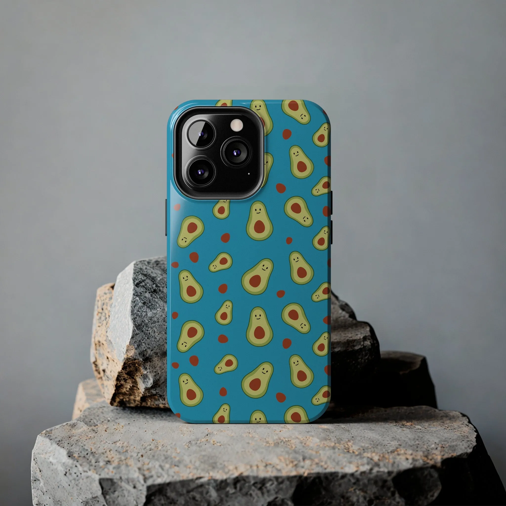 Protective Avocado Phone Case