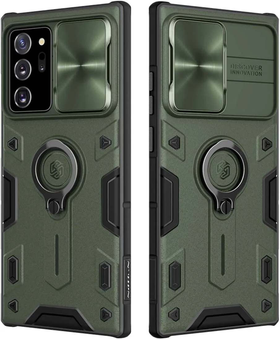 Samsung Galaxy Note 20 Ultra 5G Protective Cover Case