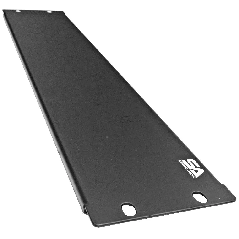 SARRSP-16 - 2 Space Blank Server Network Rack Case Spacer - 2U