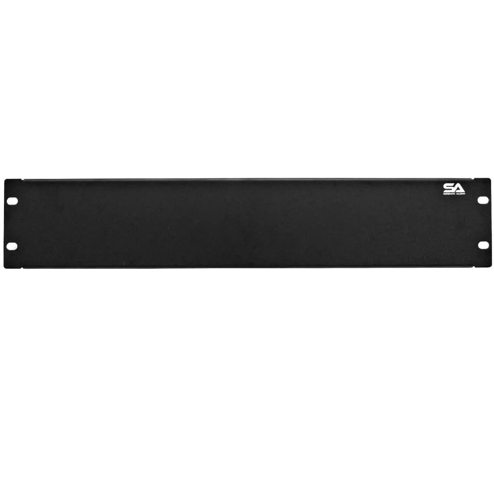 SARRSP-16 - 2 Space Blank Server Network Rack Case Spacer - 2U