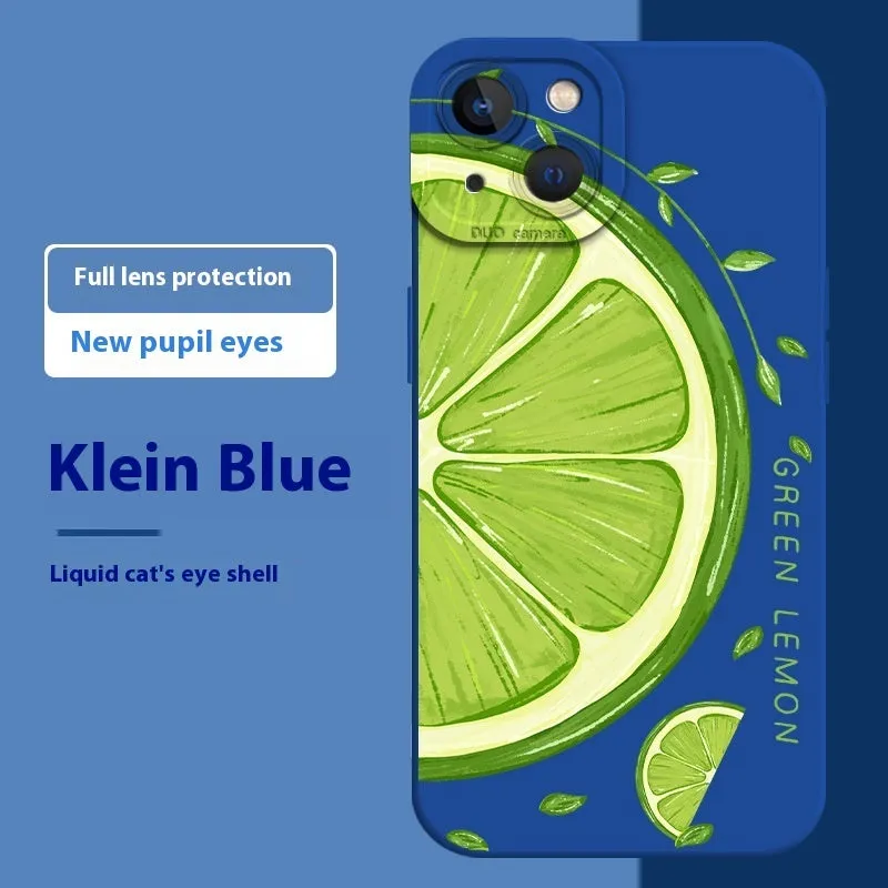 Silicone Protective Case for iPhone