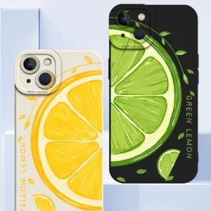 Silicone Protective Case for iPhone