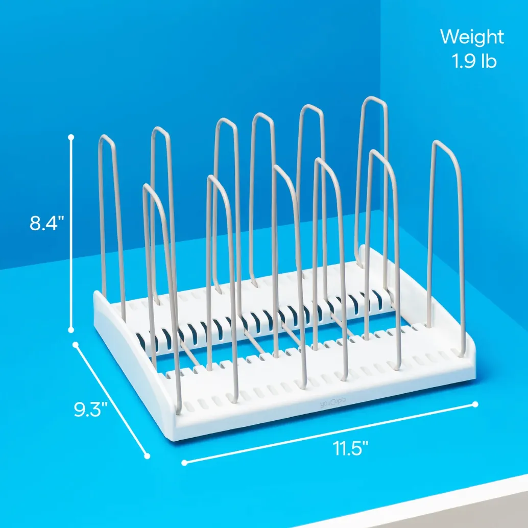 STOREMORE Cookware Rack