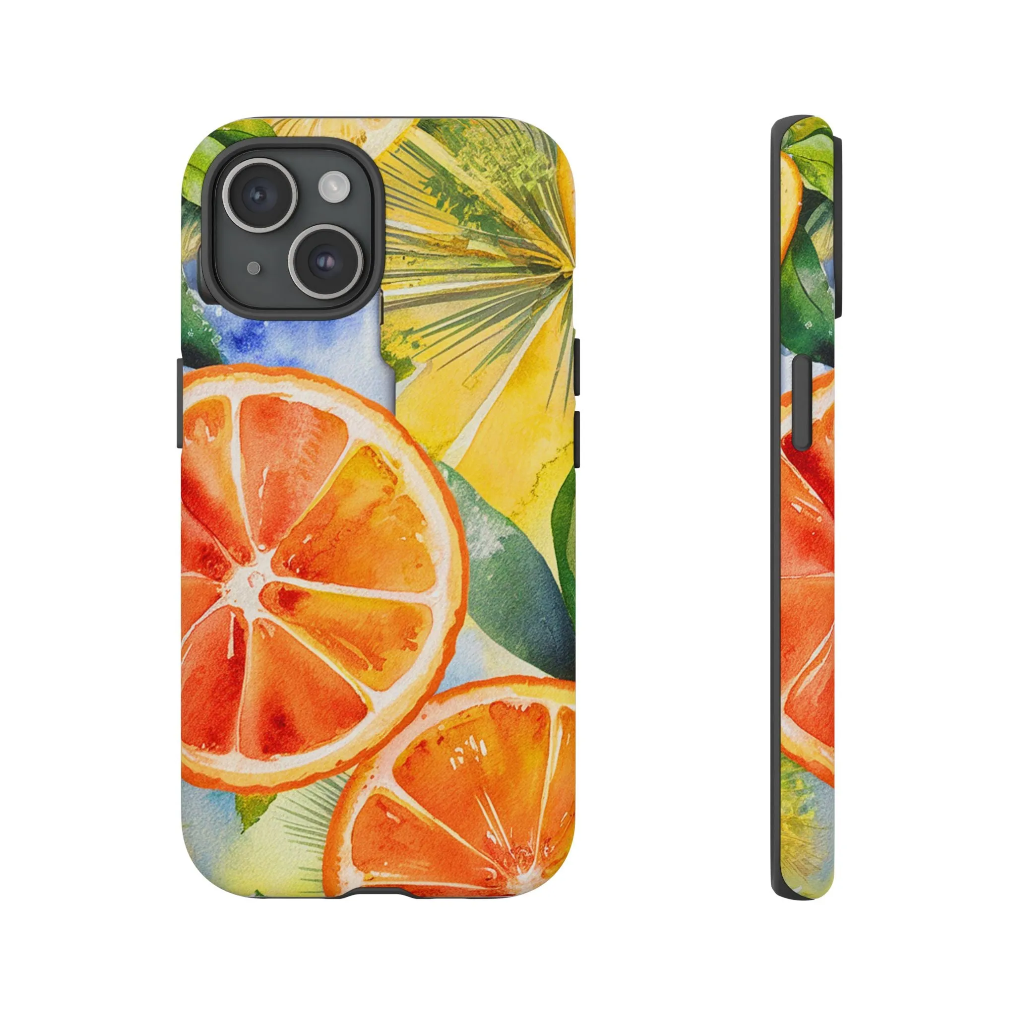Tough Cases - Oranges